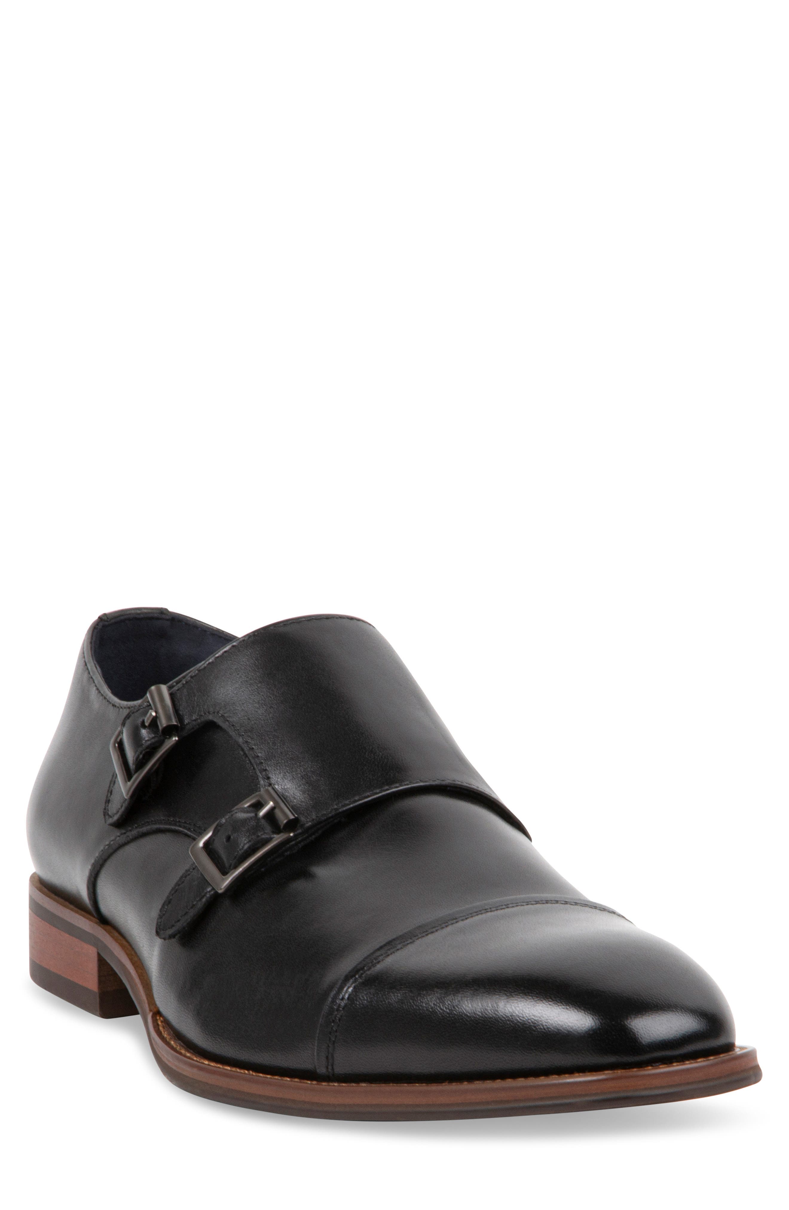 Teon Double Monk Strap Shoe - image 1