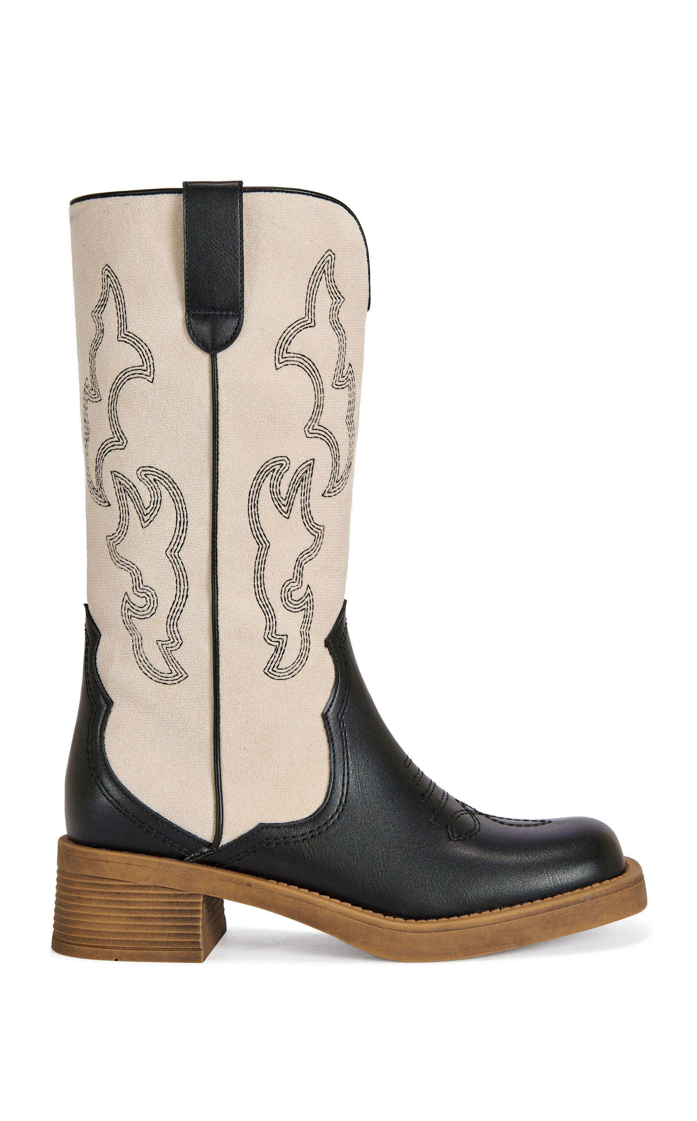 Mariana Flat Boot - image 1