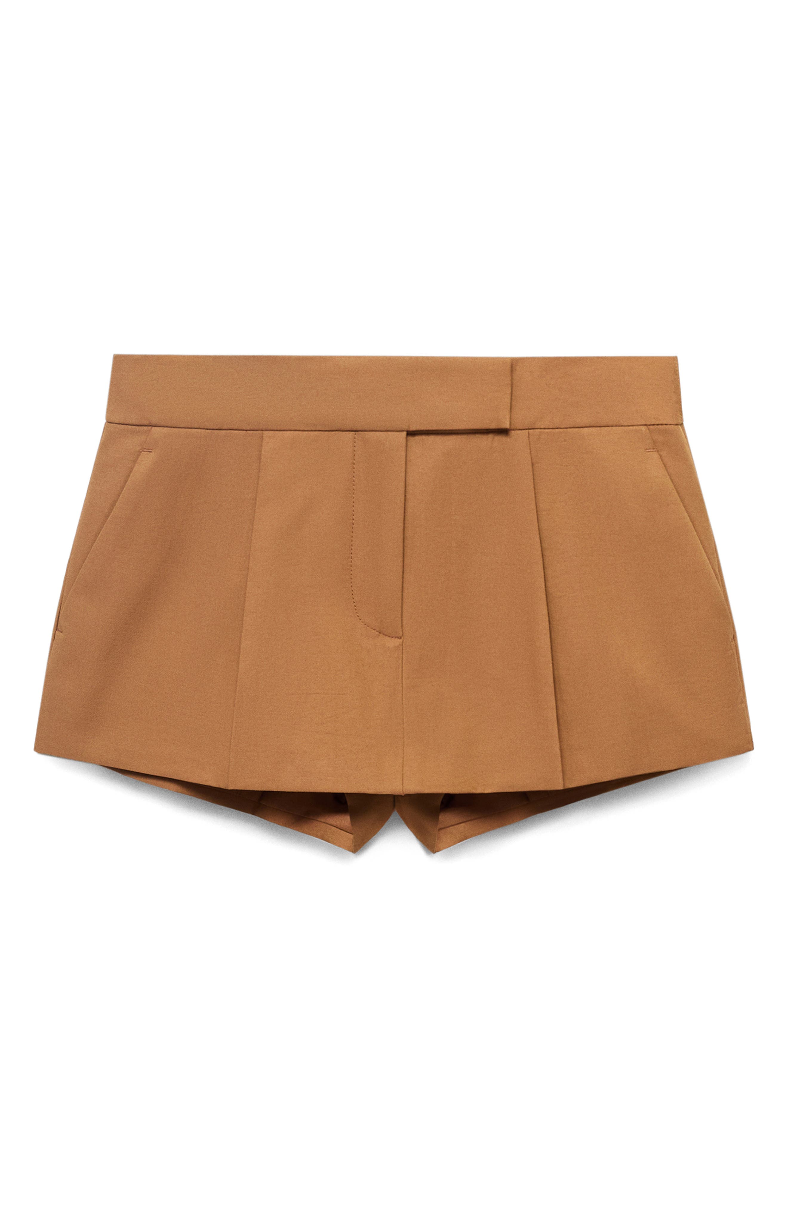 Pleated Skort - image 2