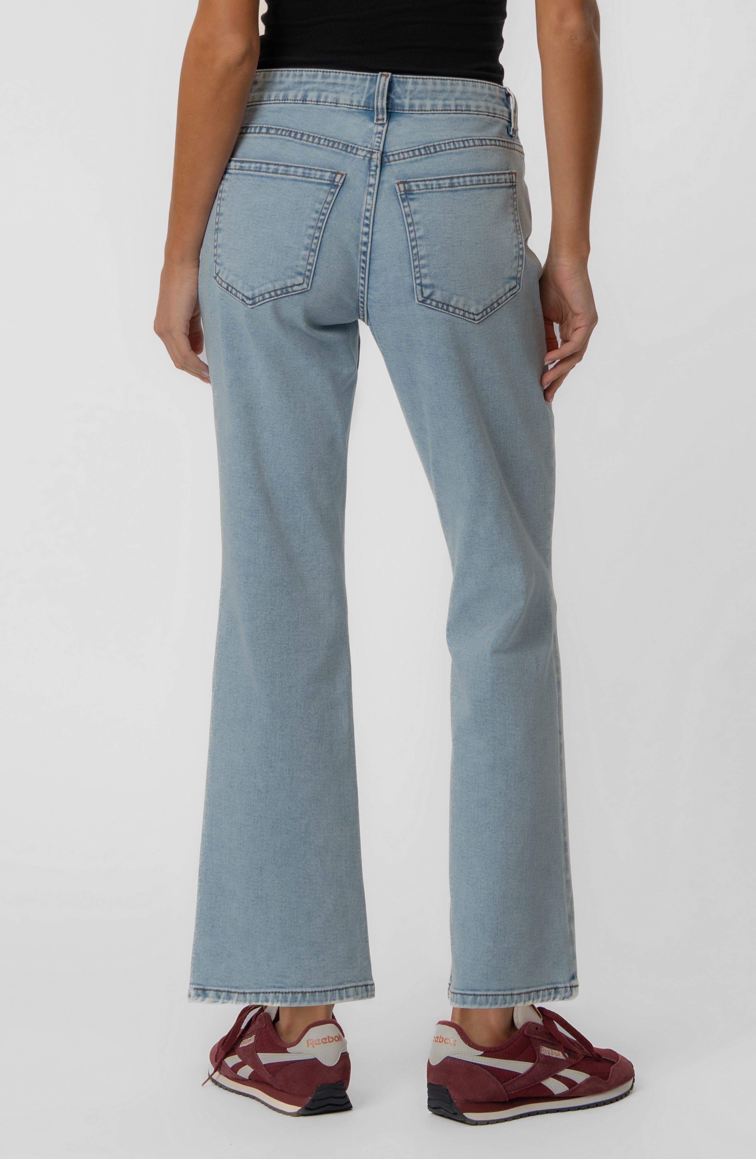 Kelsey High Waist Ankle Flare Jeans - image 2