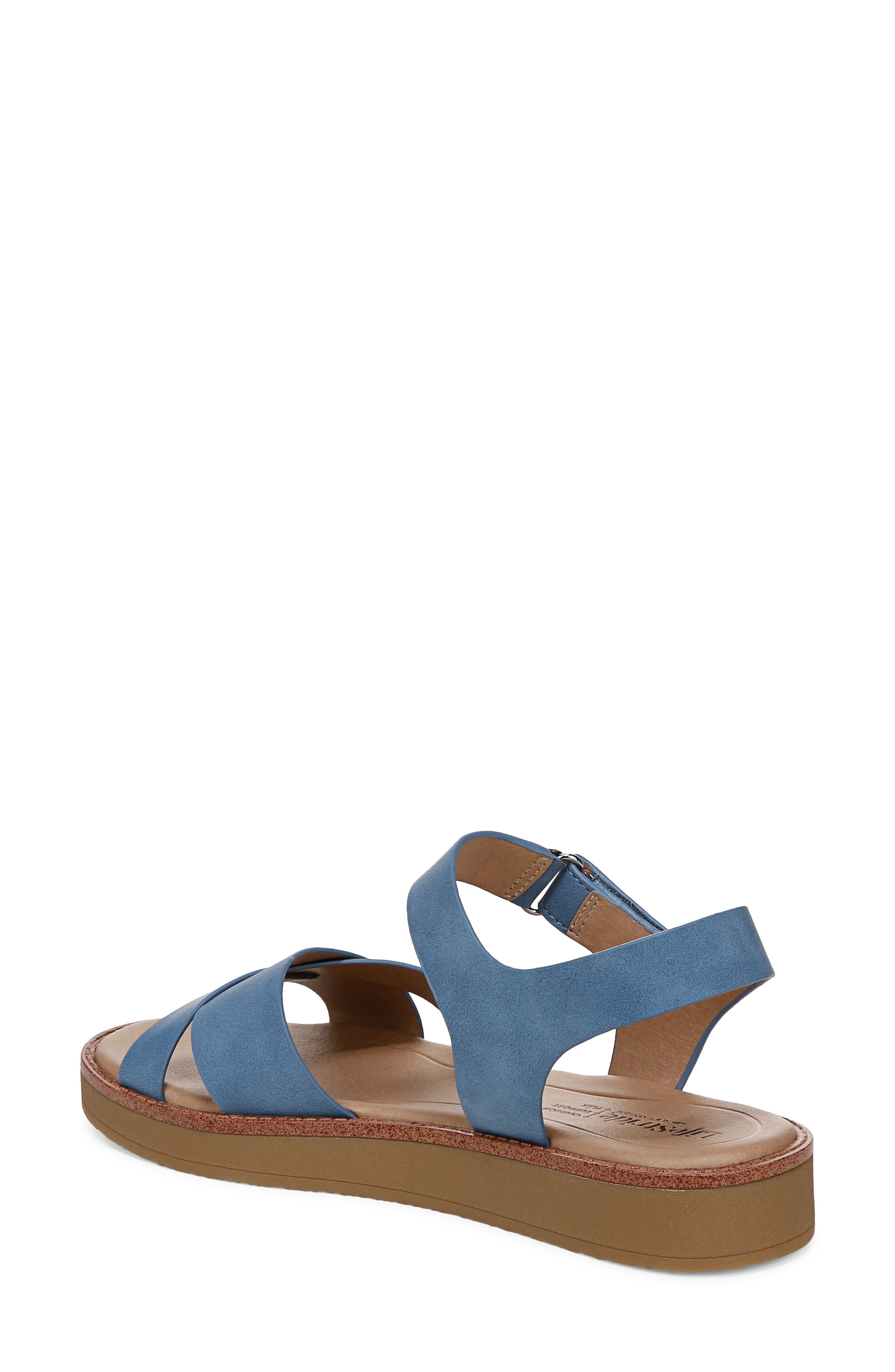 Wren Ankle Strap Platform Sandal - Multiple Widths Available - image 2
