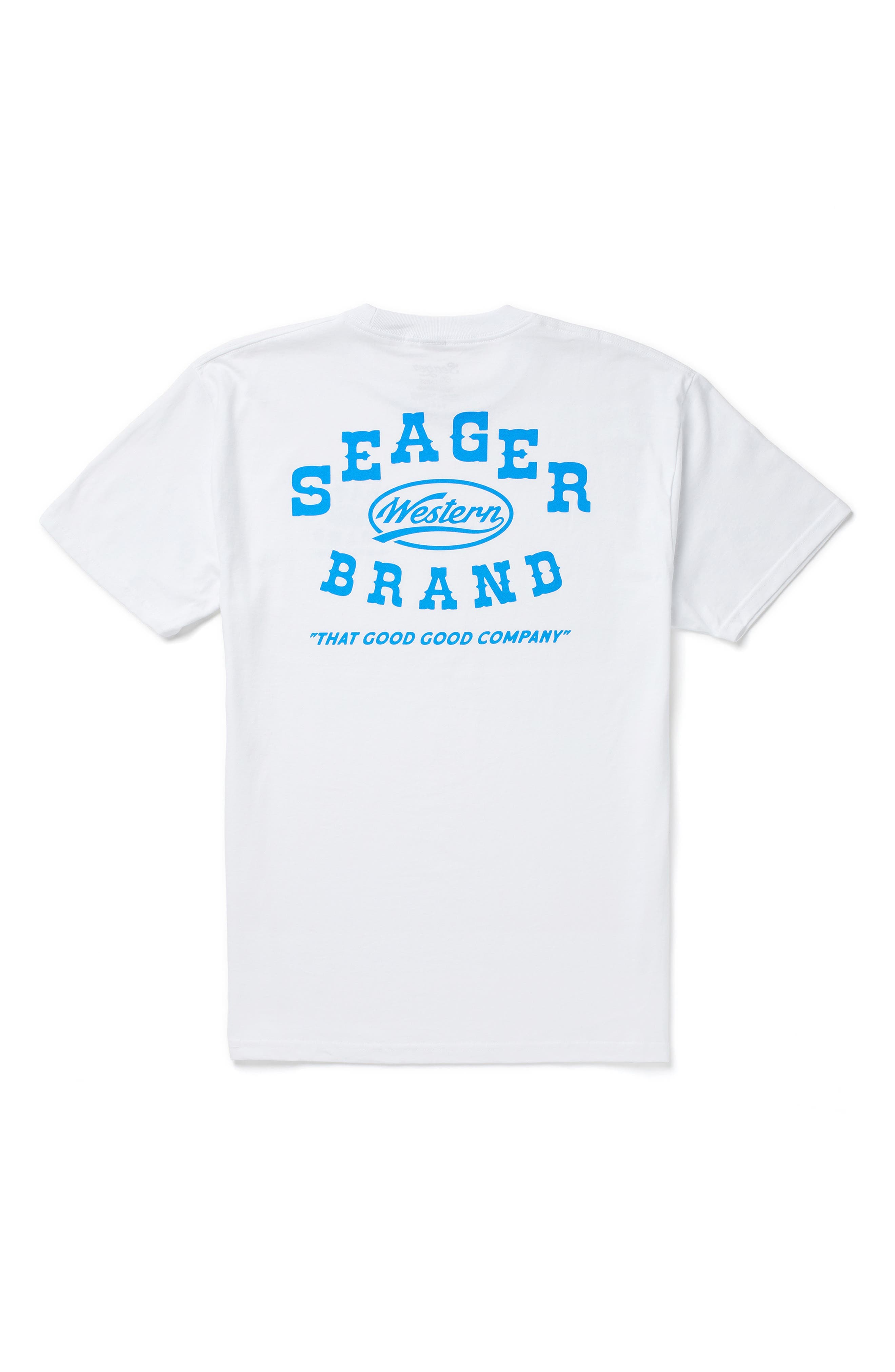 Saloon Cotton Graphic T-Shirt - image 2