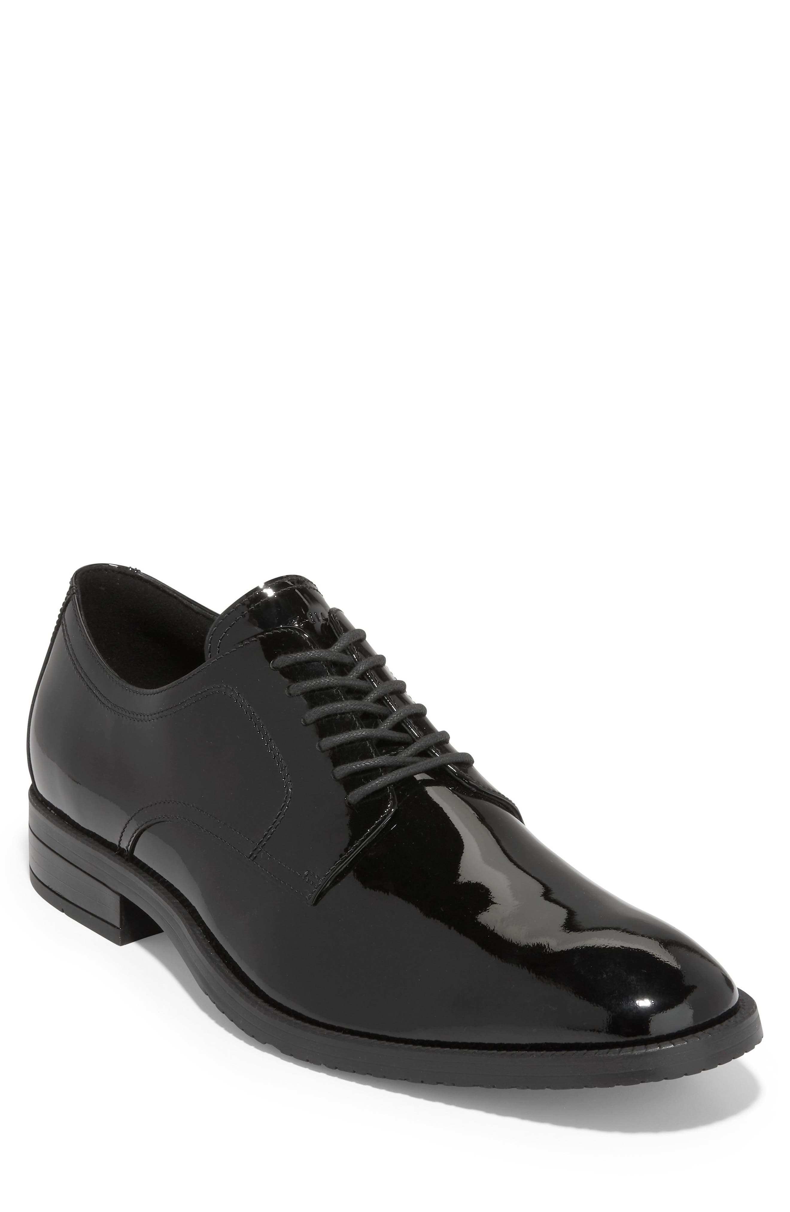 Plain Toe Derby - image 1