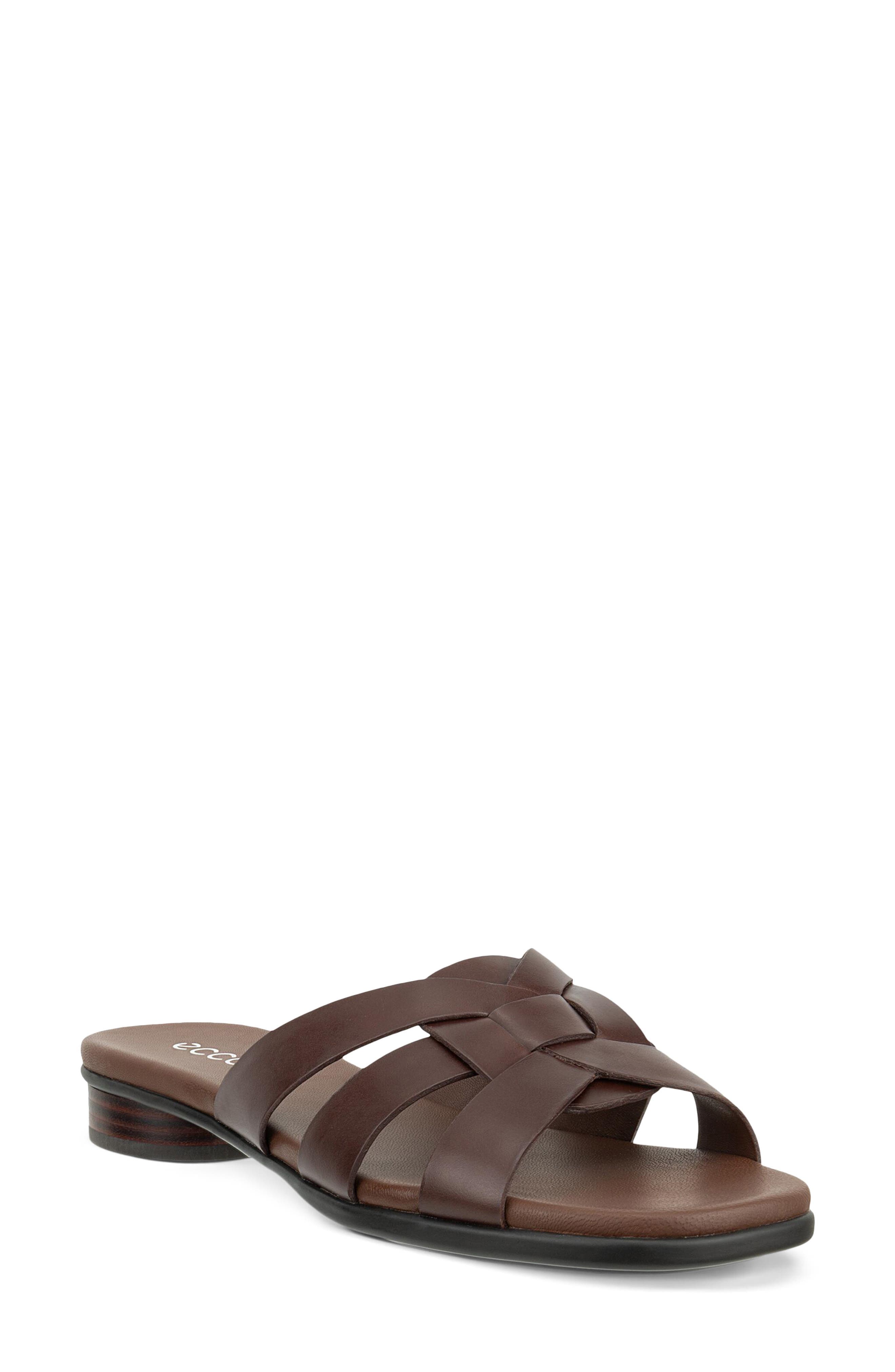 Alba Slide Sandal - image 1