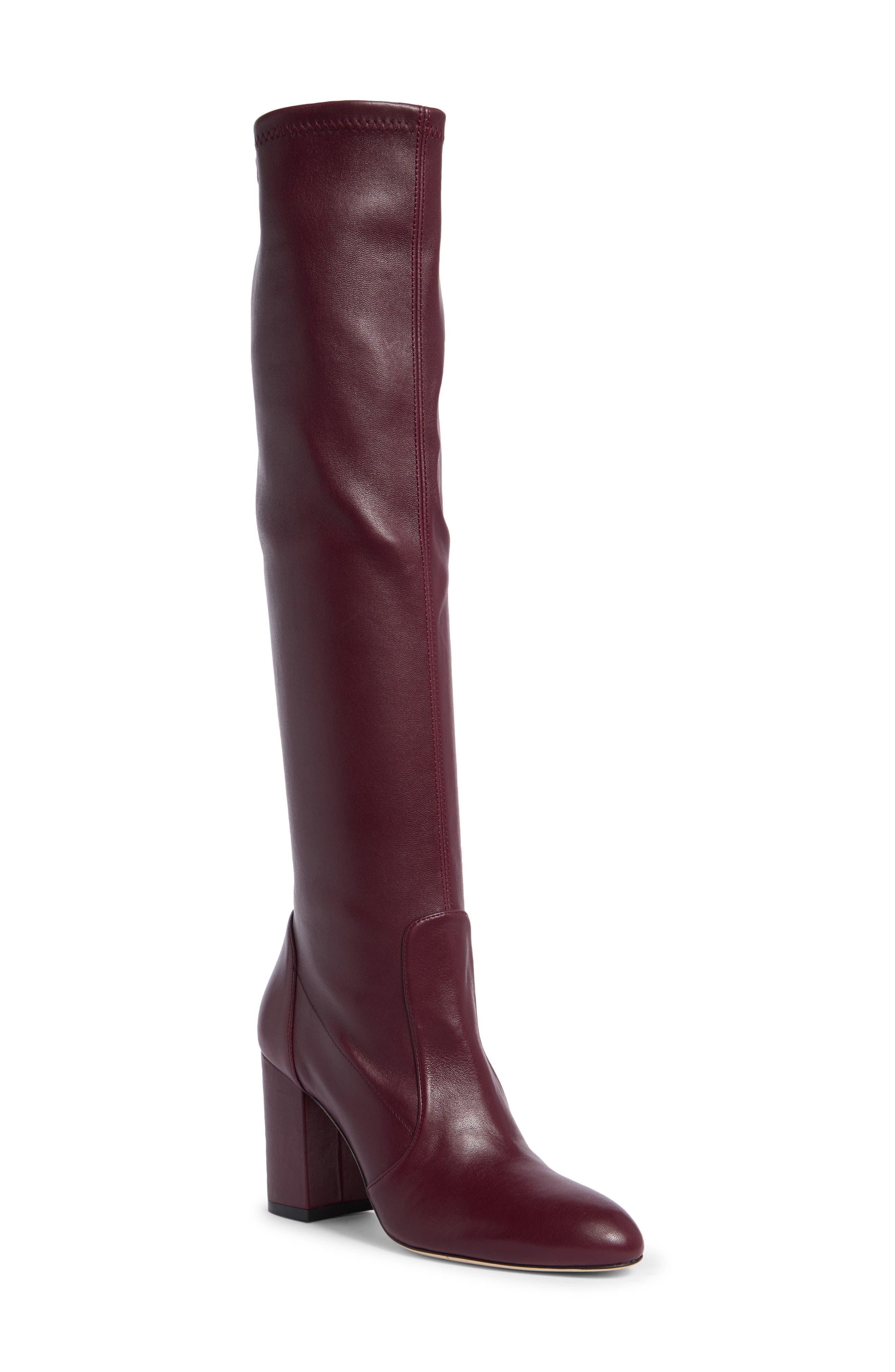 Yuliana Knee High Slouch Boot - image 1