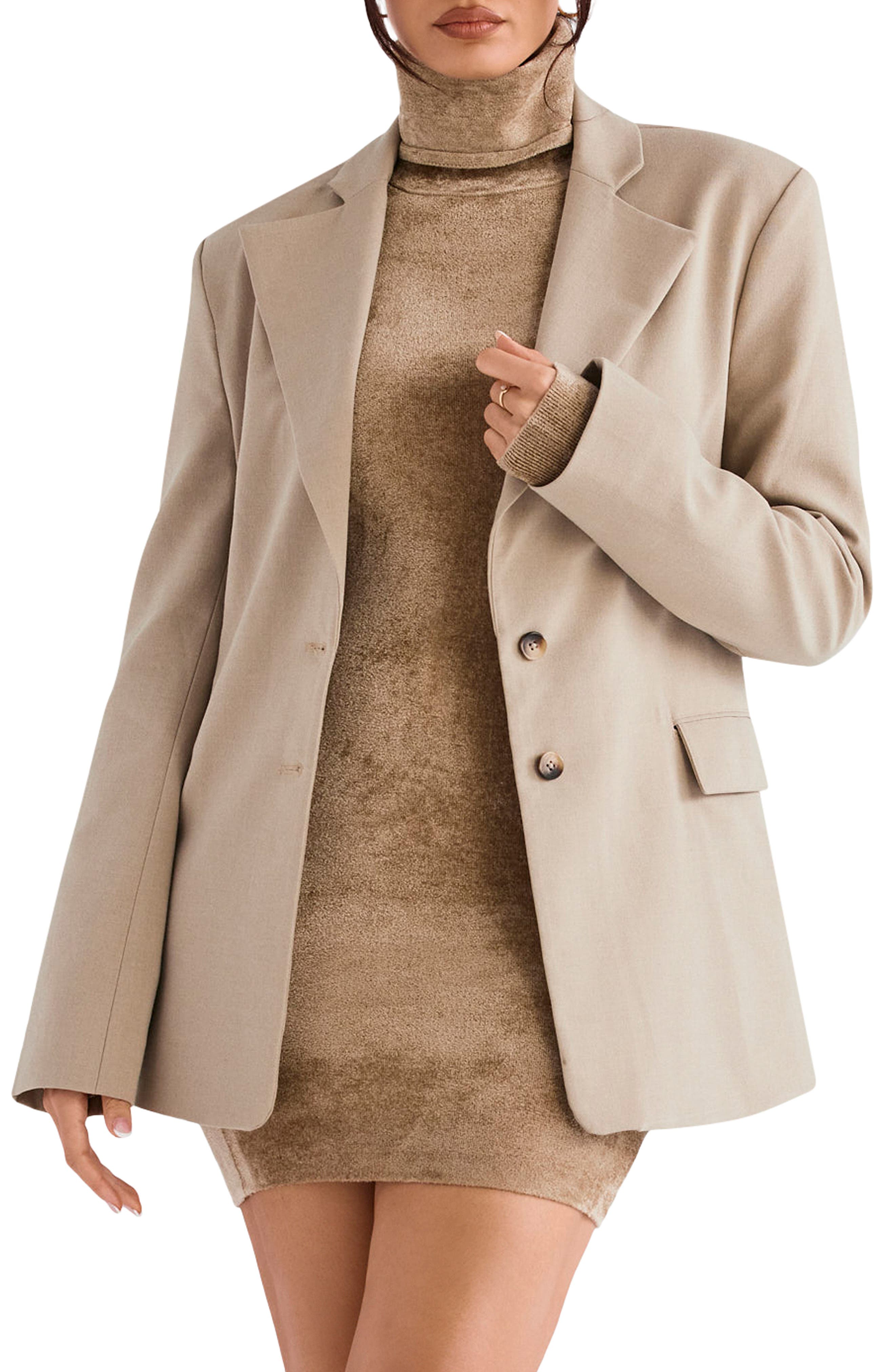 Aline Shaped Blazer - image 1