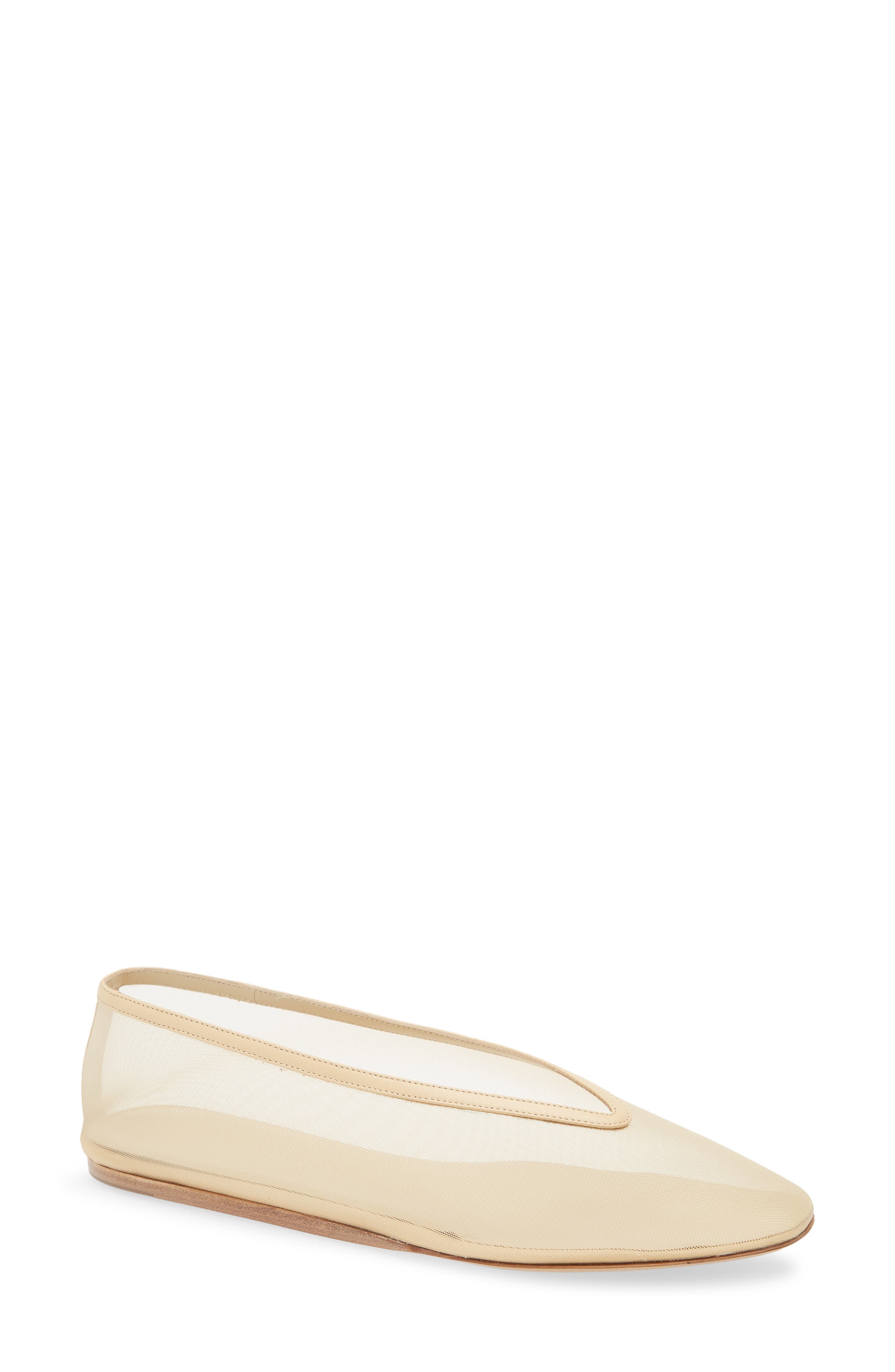 Luna Mesh Ballet Flat - image 1