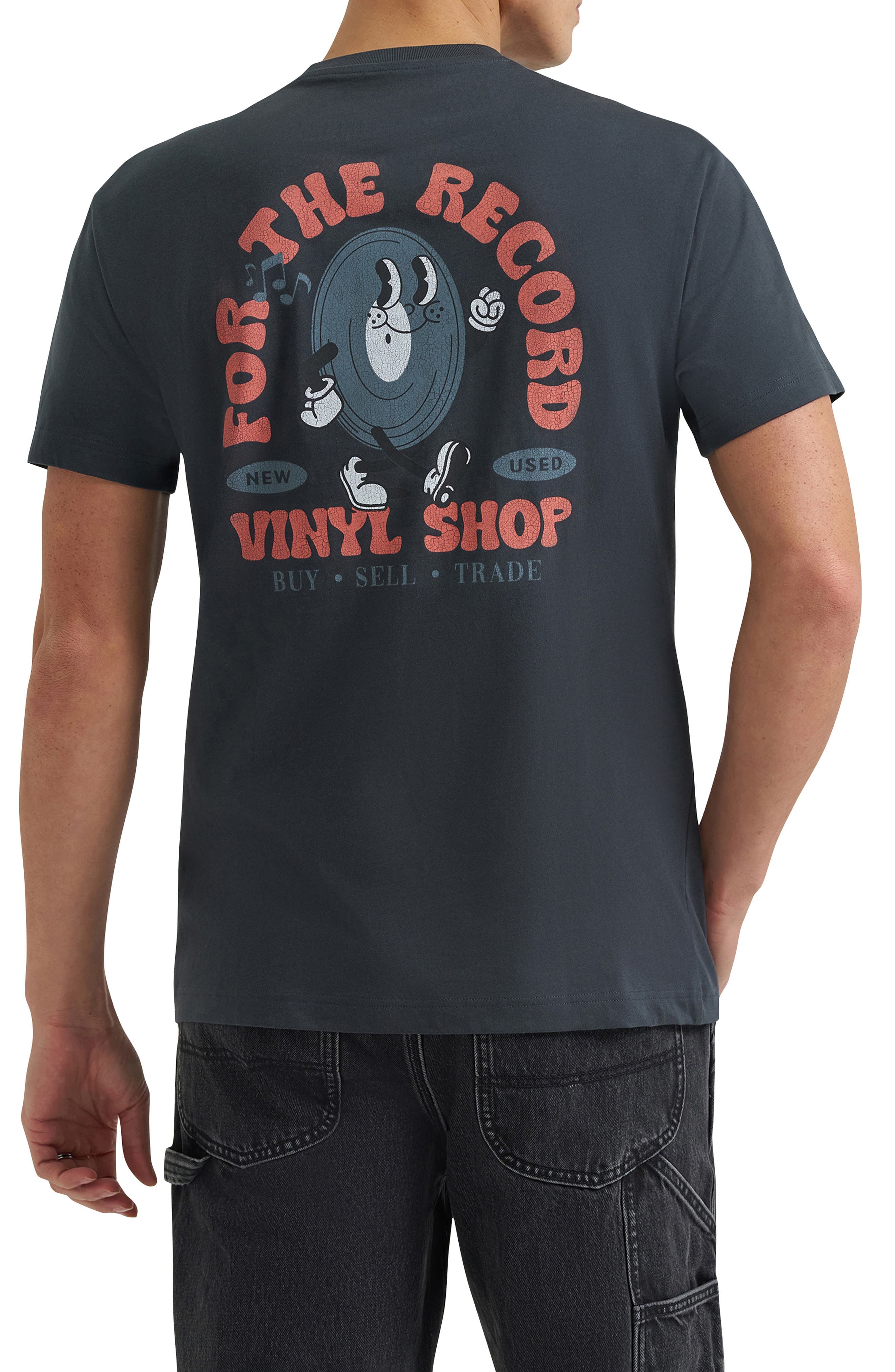 Essential Americana Graphic T-Shirt - image 2