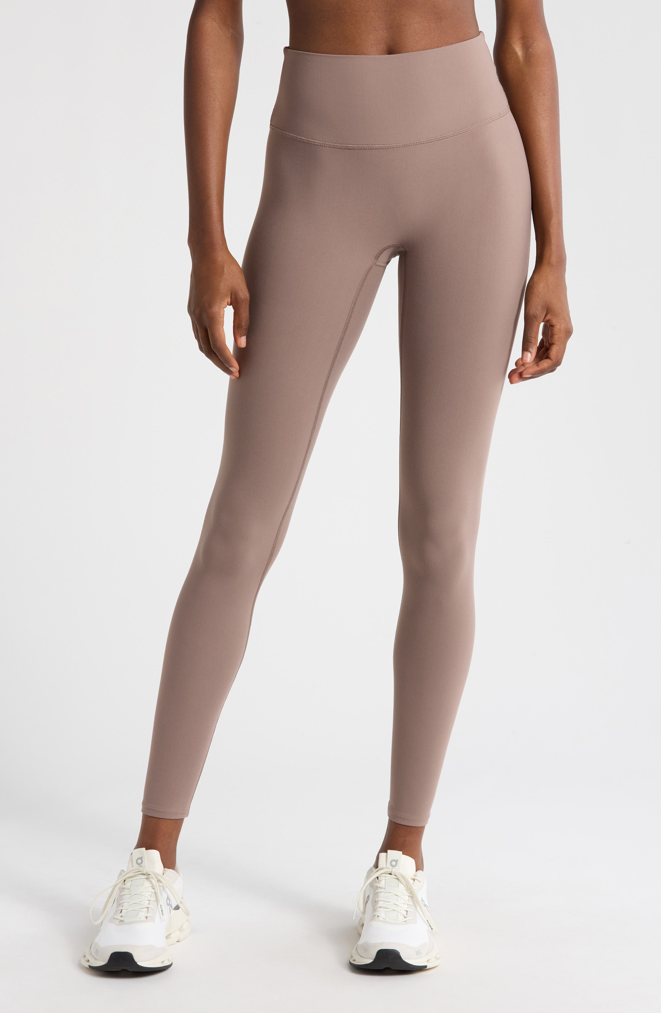 SPANXsmooth OnForm Full-Length Leggings - image 1