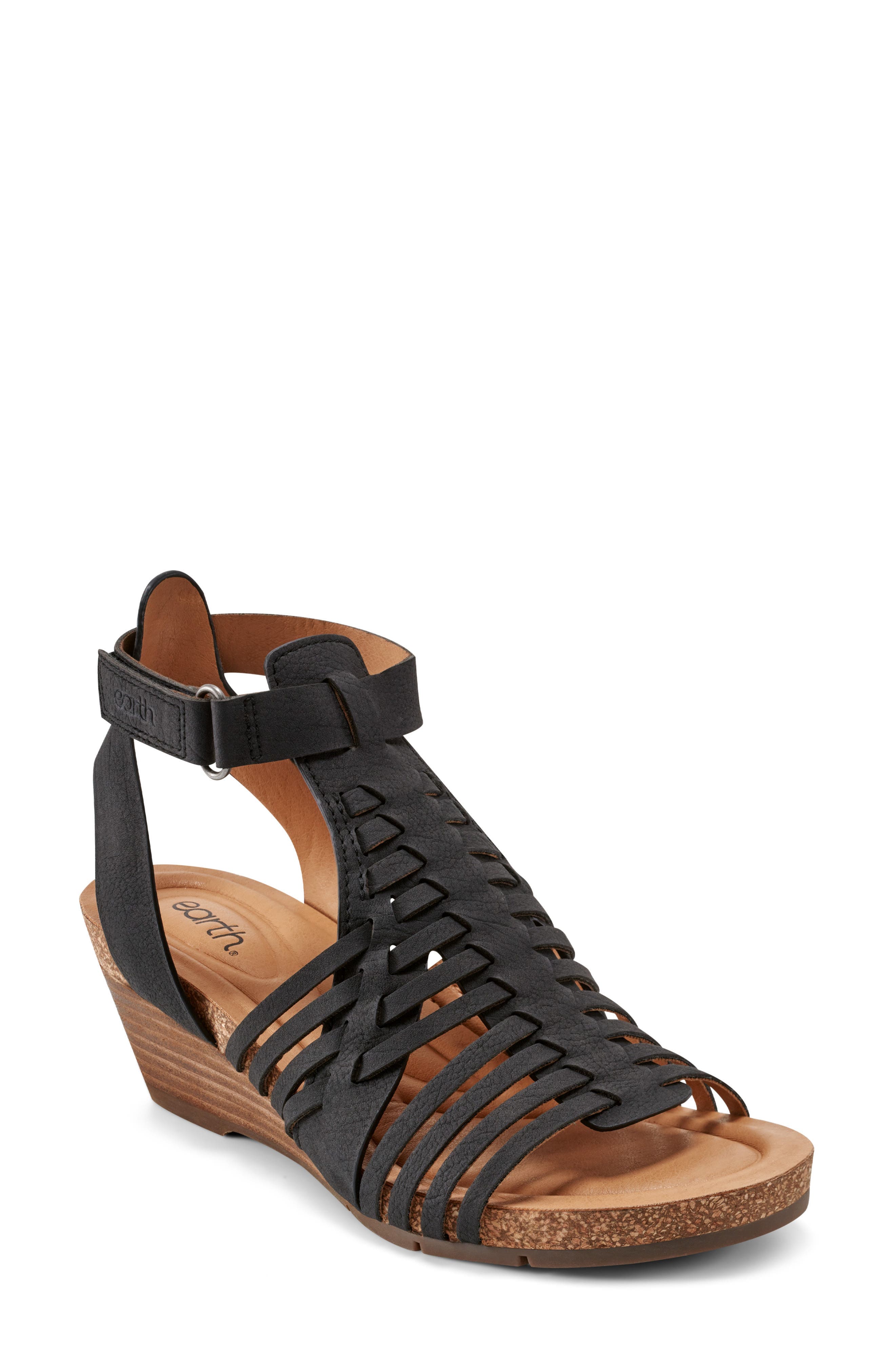Hattie 3 Wedge Sandal - image 1