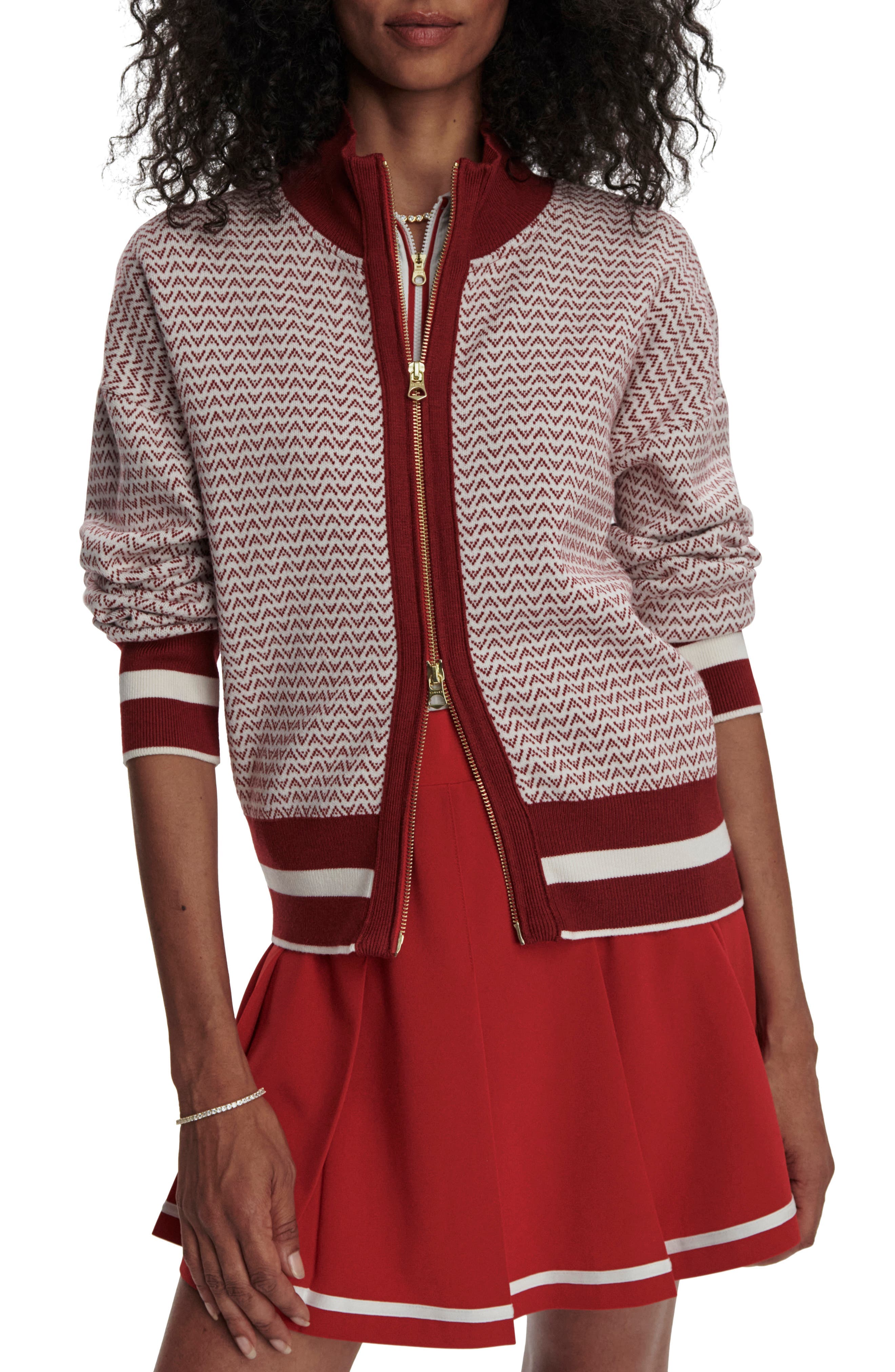 Walter Knit Jacket - image 1