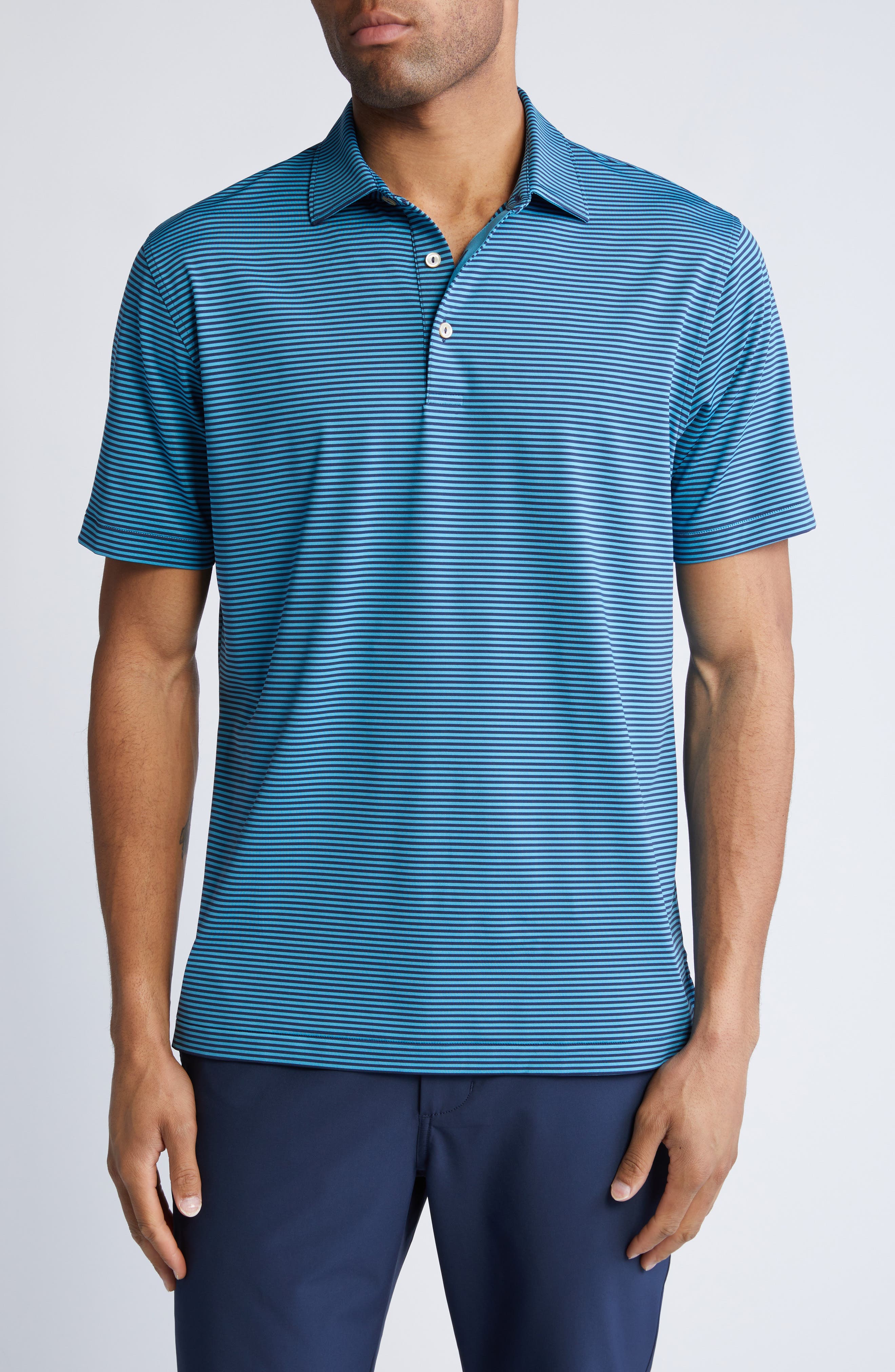 Hales Performance Jersey Polo - image 1