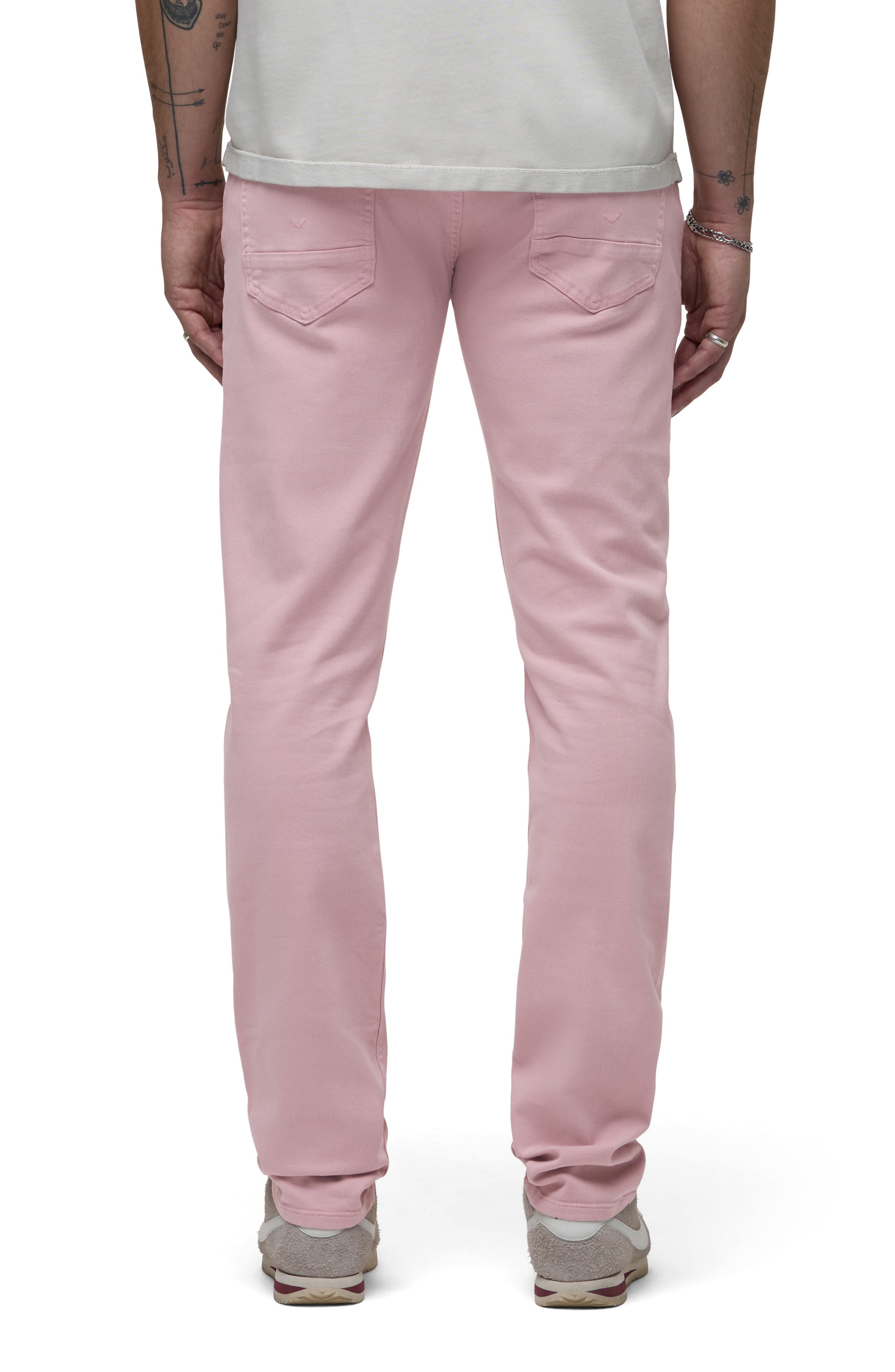Blake Slim Straight Leg Jeans - image 2
