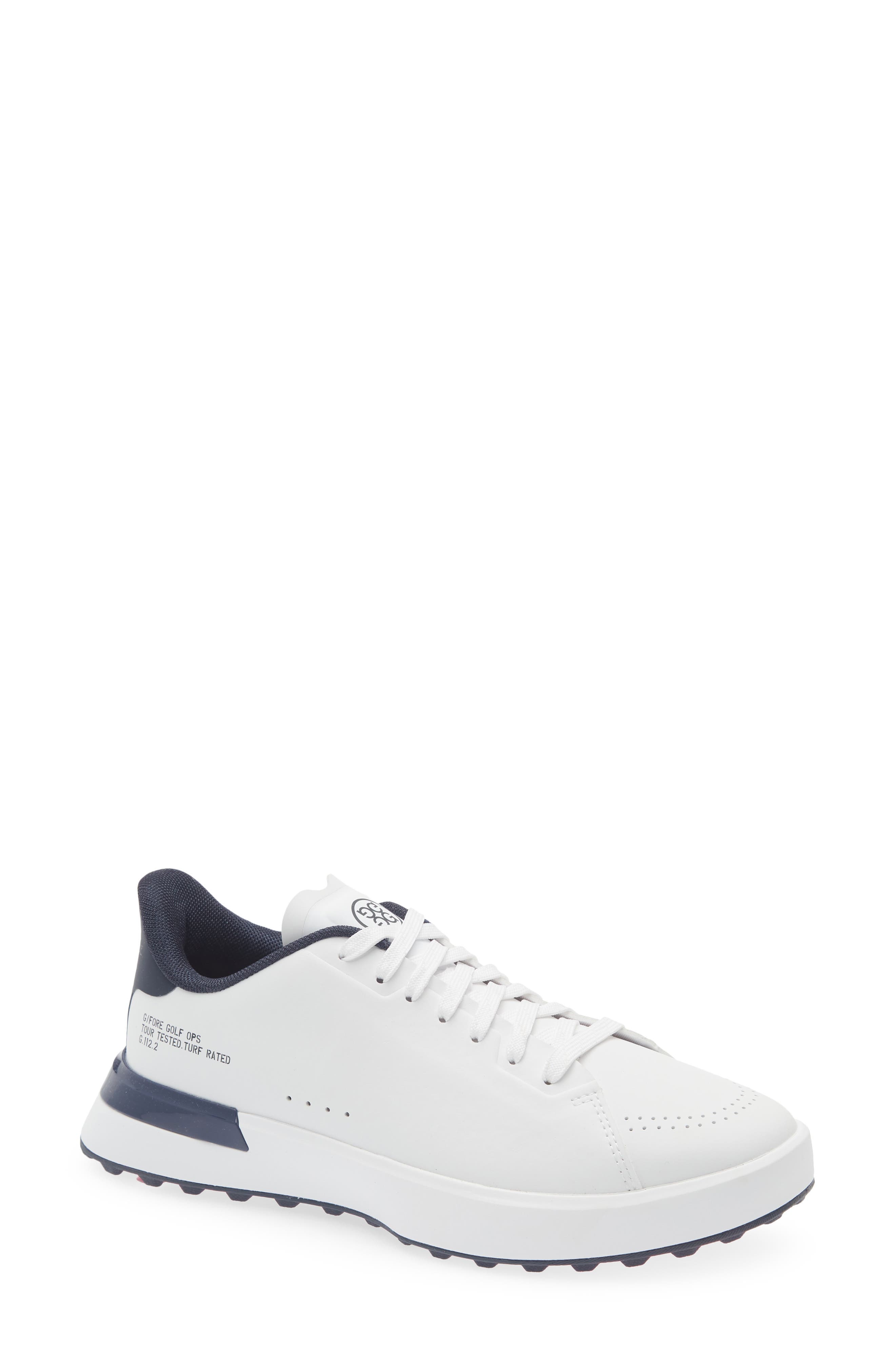 G.112 Kiltie Golf Shoe - image 1