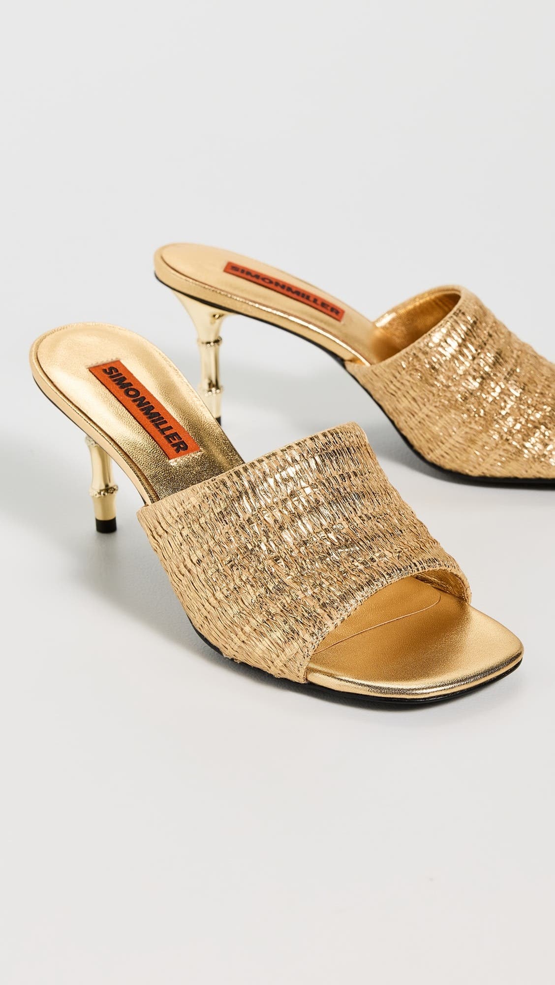 Raffia Playa  Heel - image 2