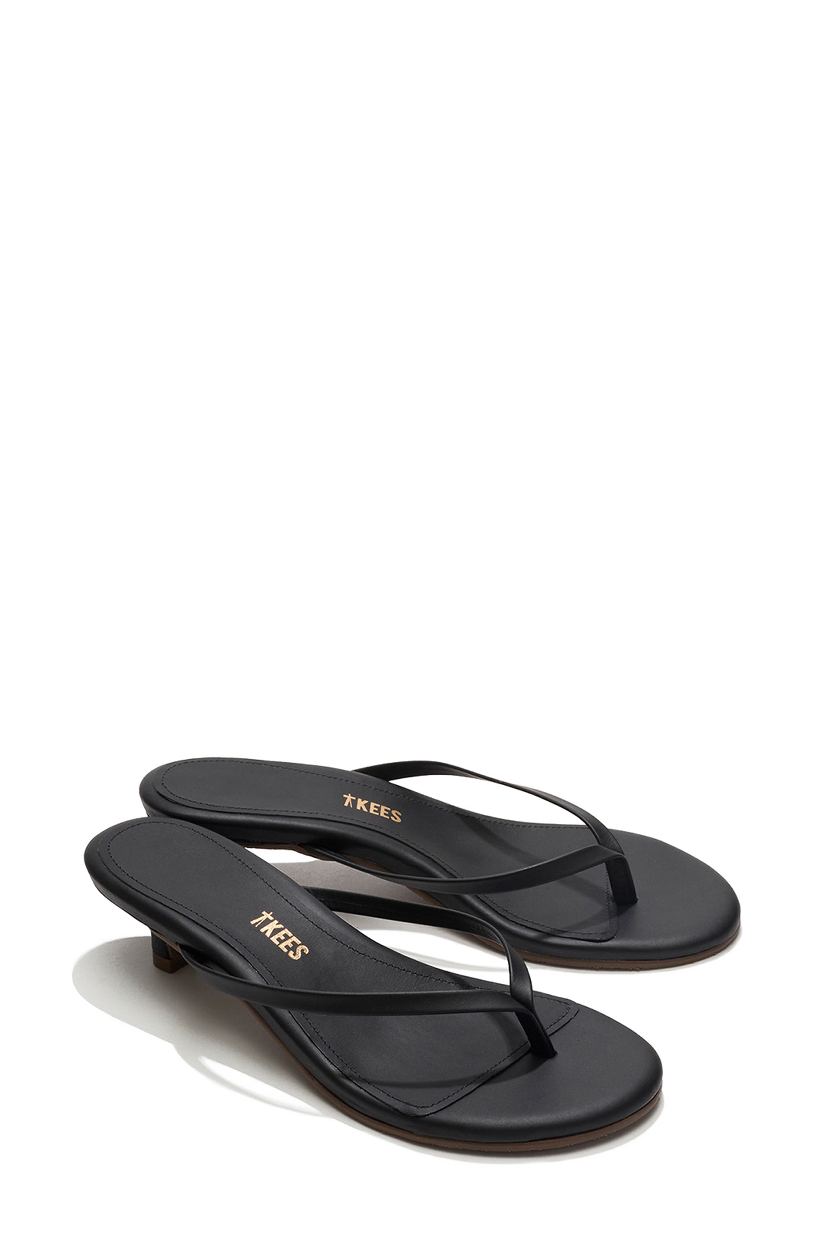Julia Kitten Heel Flip Flop - image 1