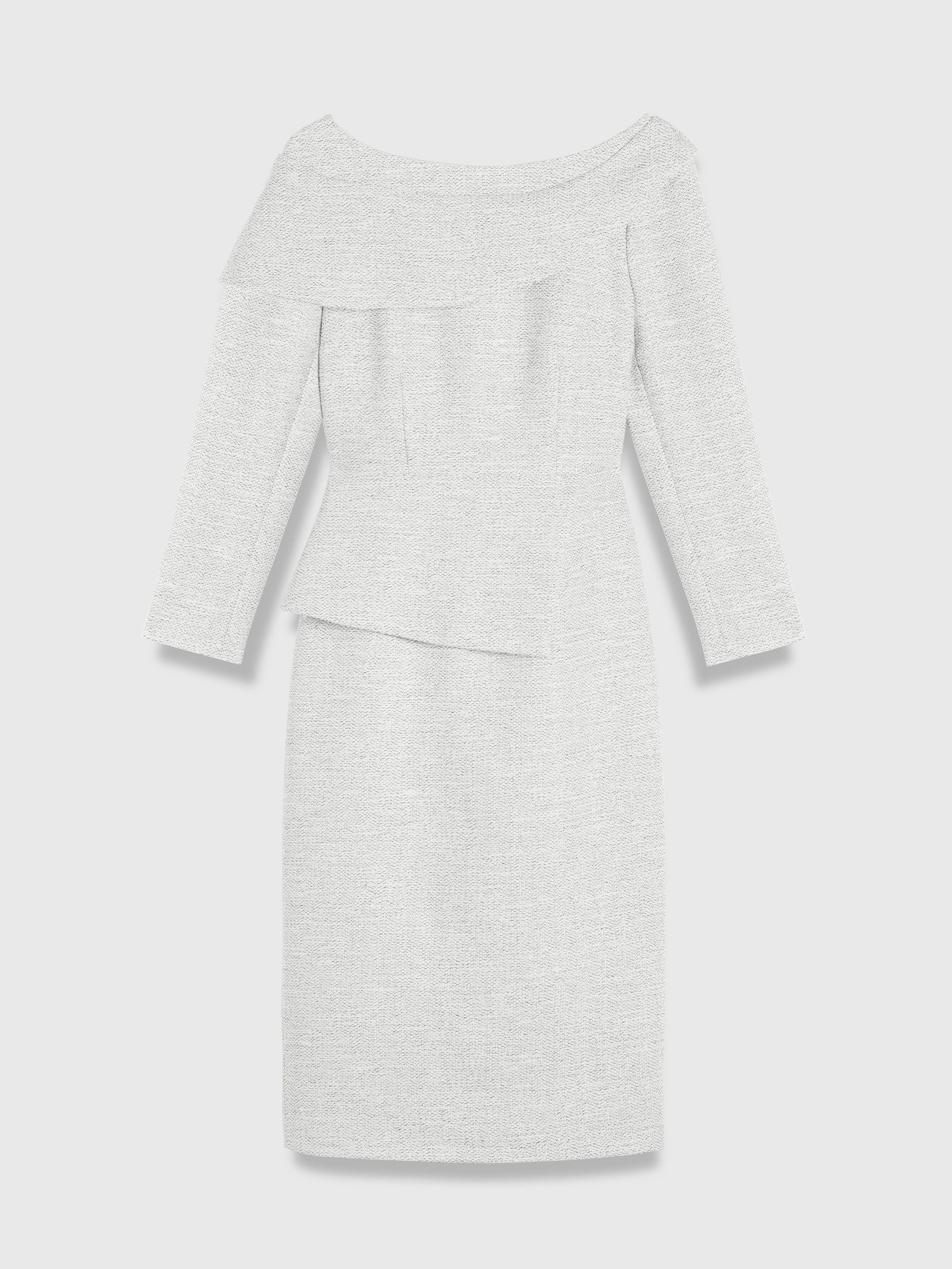 Palmerston Tweed Dress - image 2