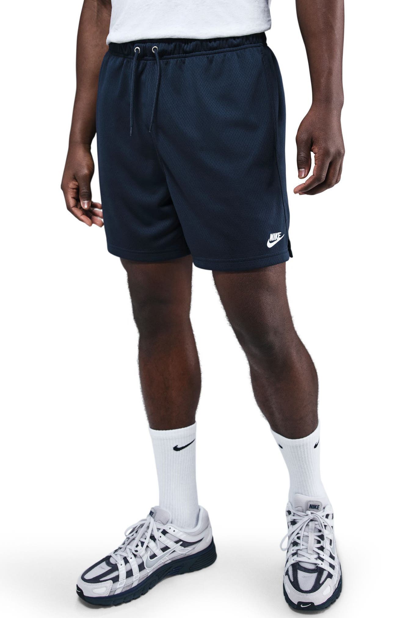Club Flow Mesh Athletic Shorts - image 5