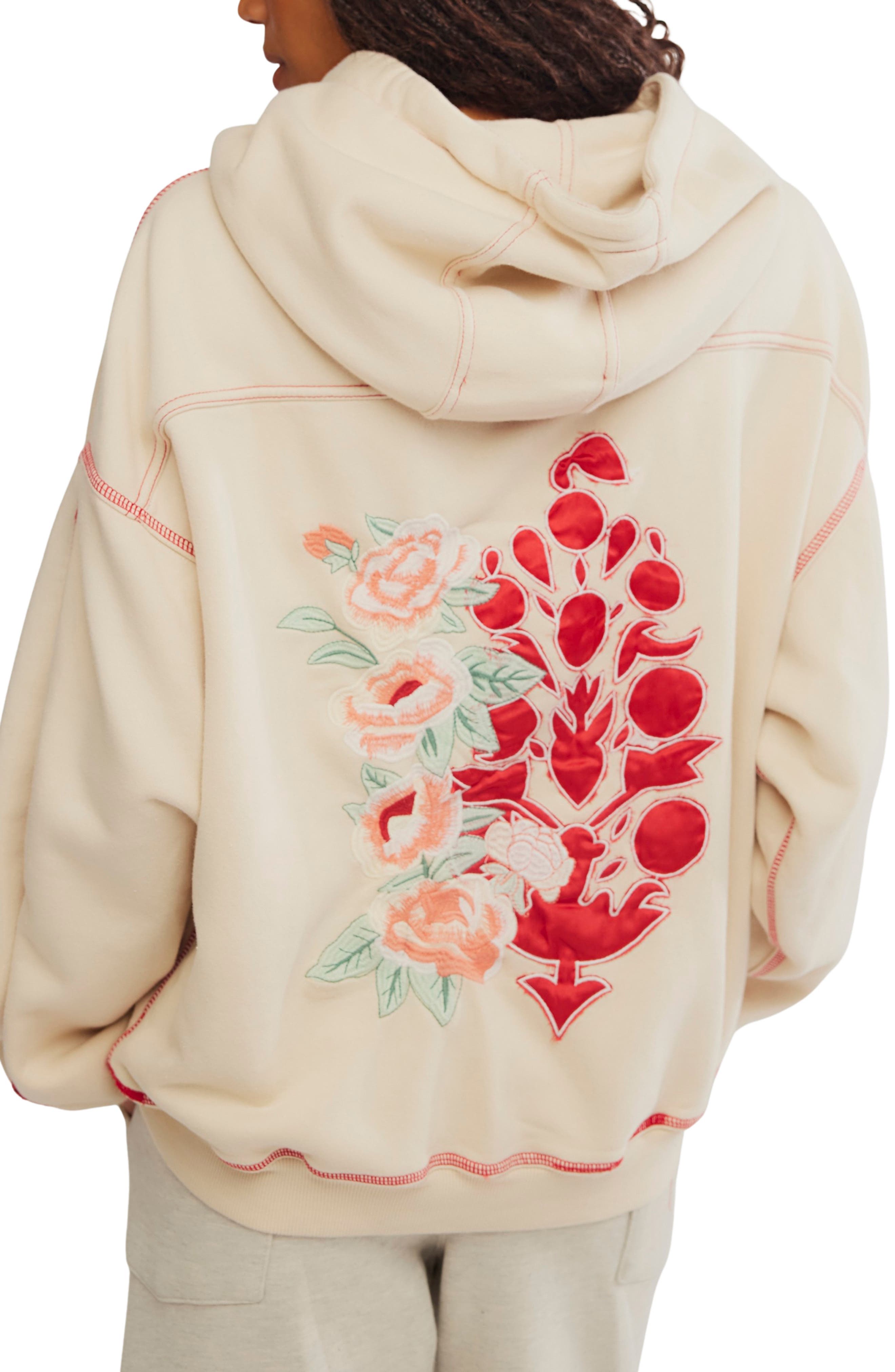 Final Call Cotton Blend Hoodie - image 2