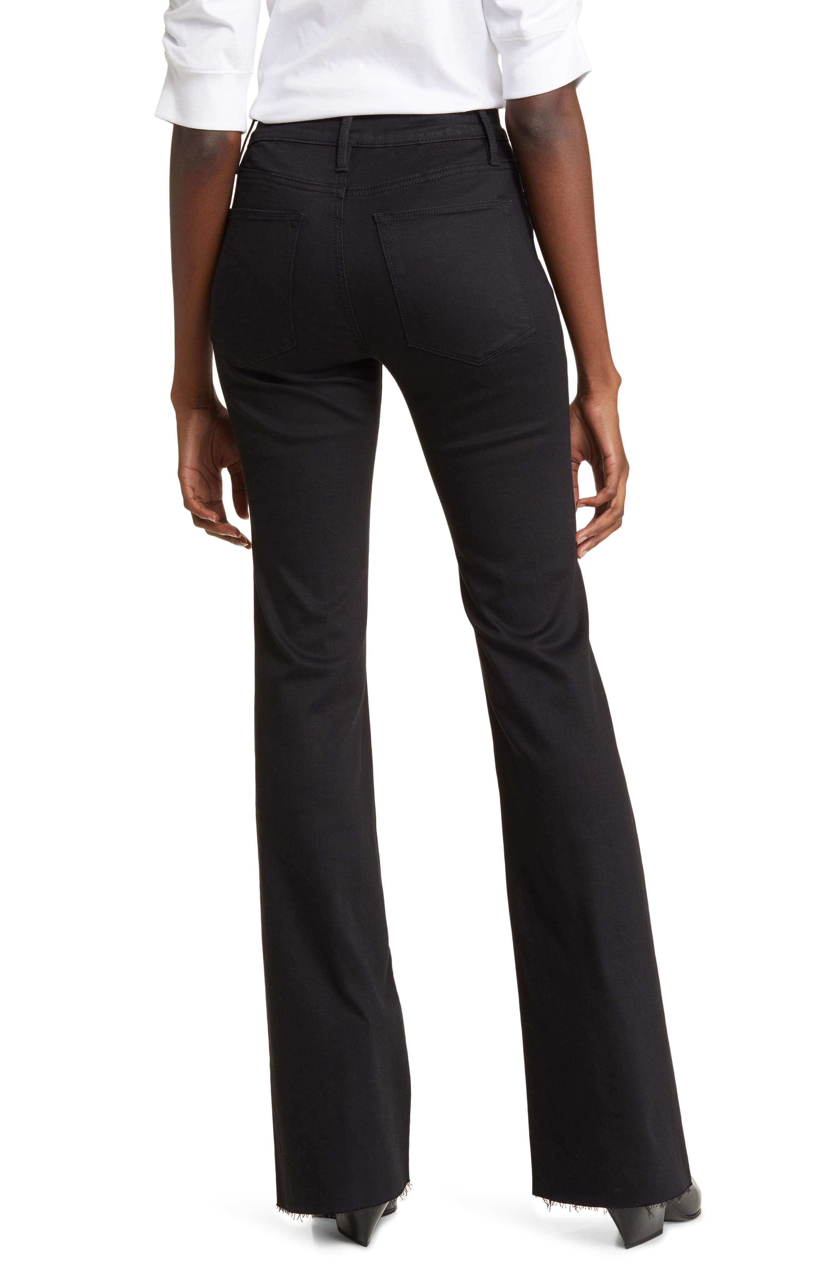 Le Easy Flare Jeans - image 2