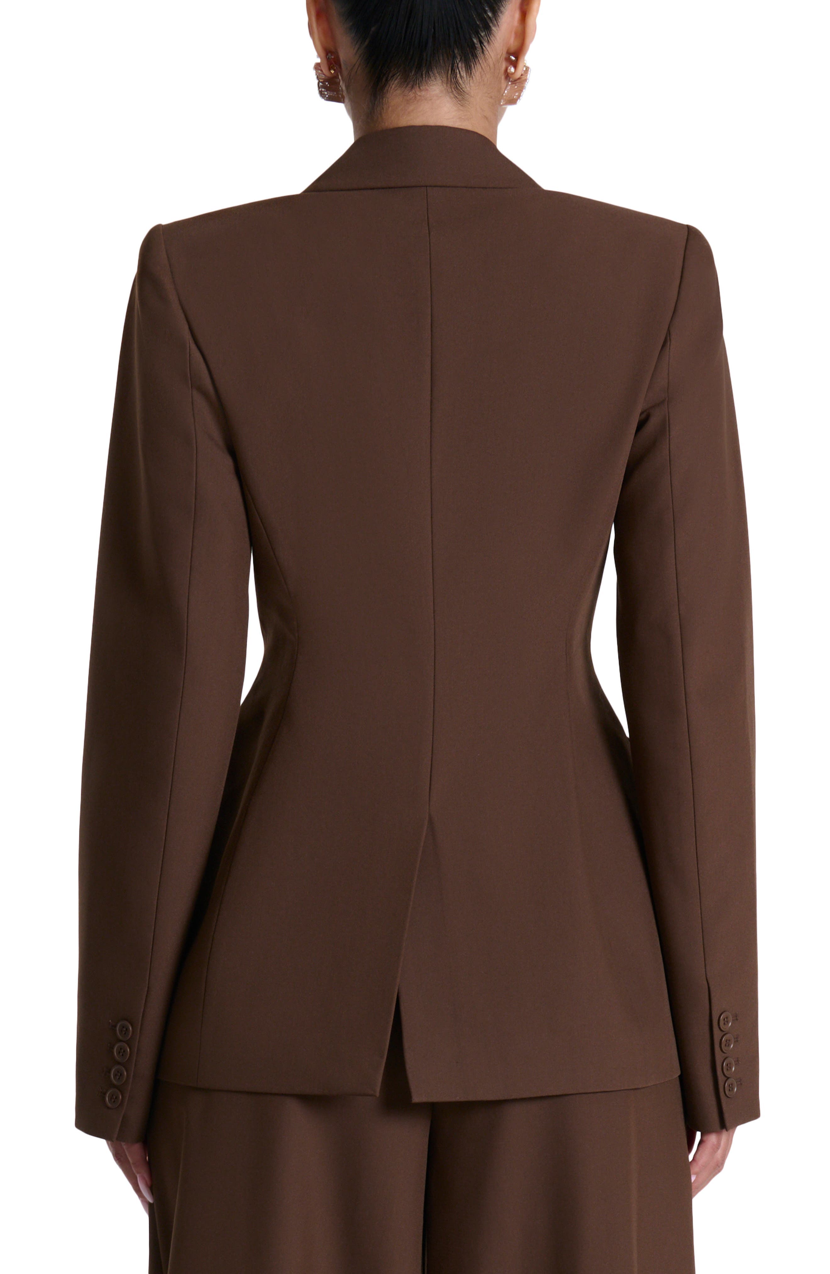 One-Button Blazer - image 2