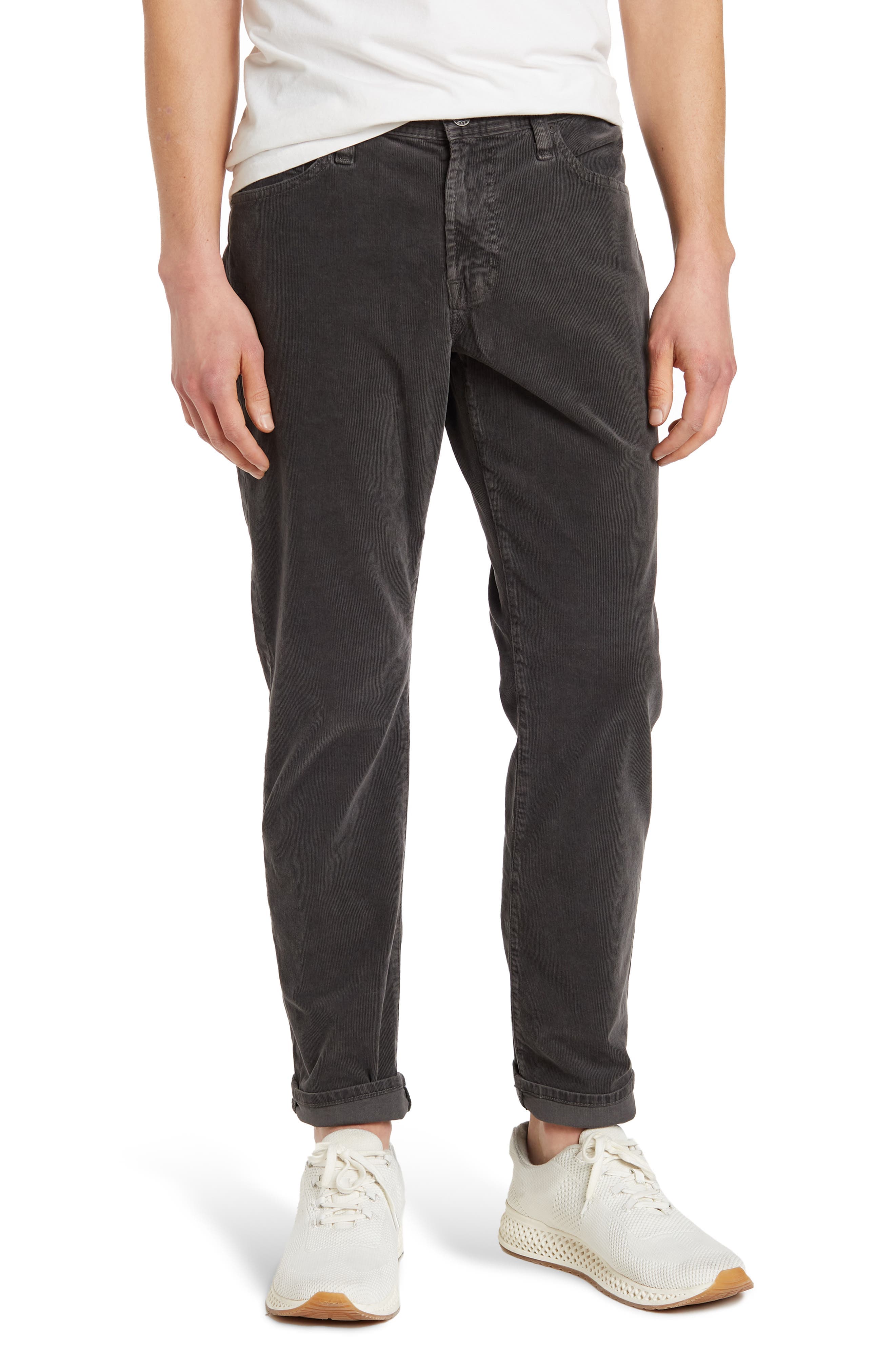 Everett Slim Straight Jeans - image 1