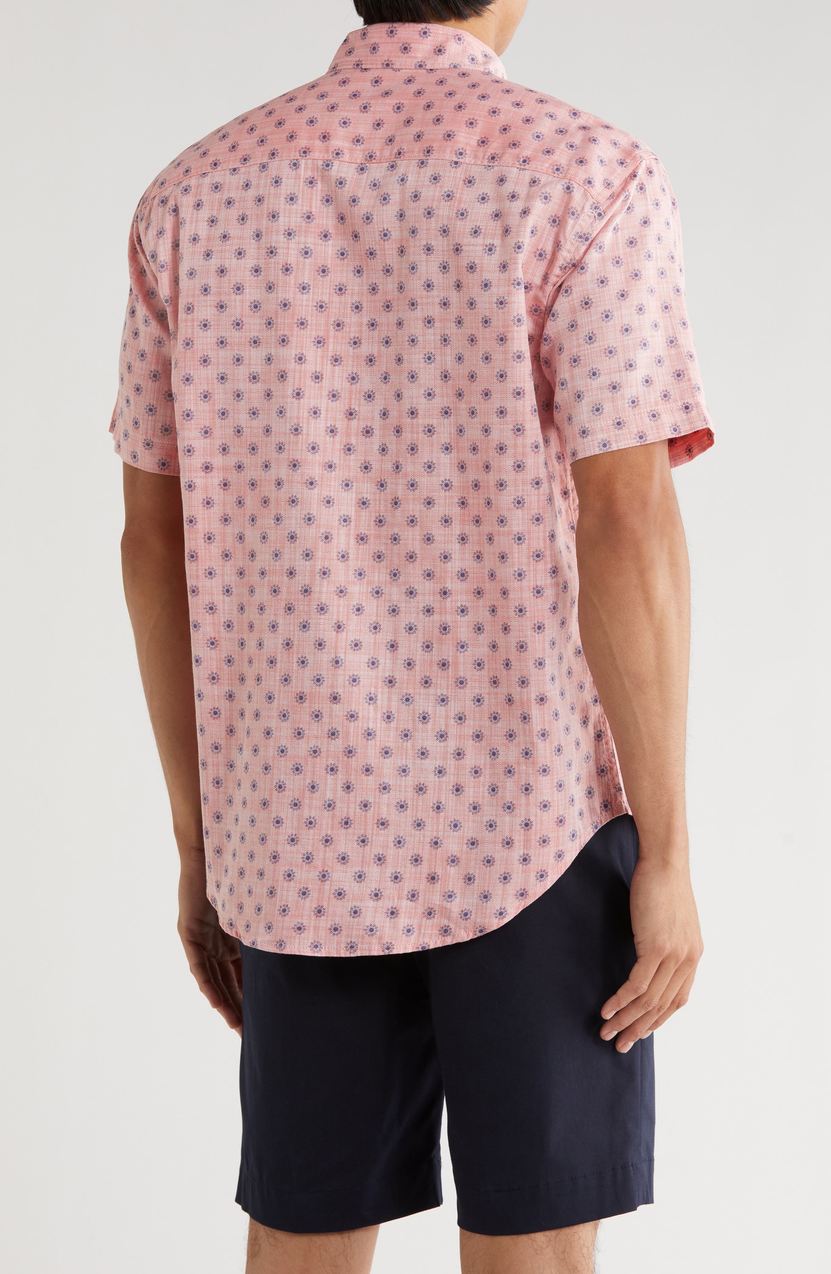 Starburst Short Sleeve Shirt - image 2
