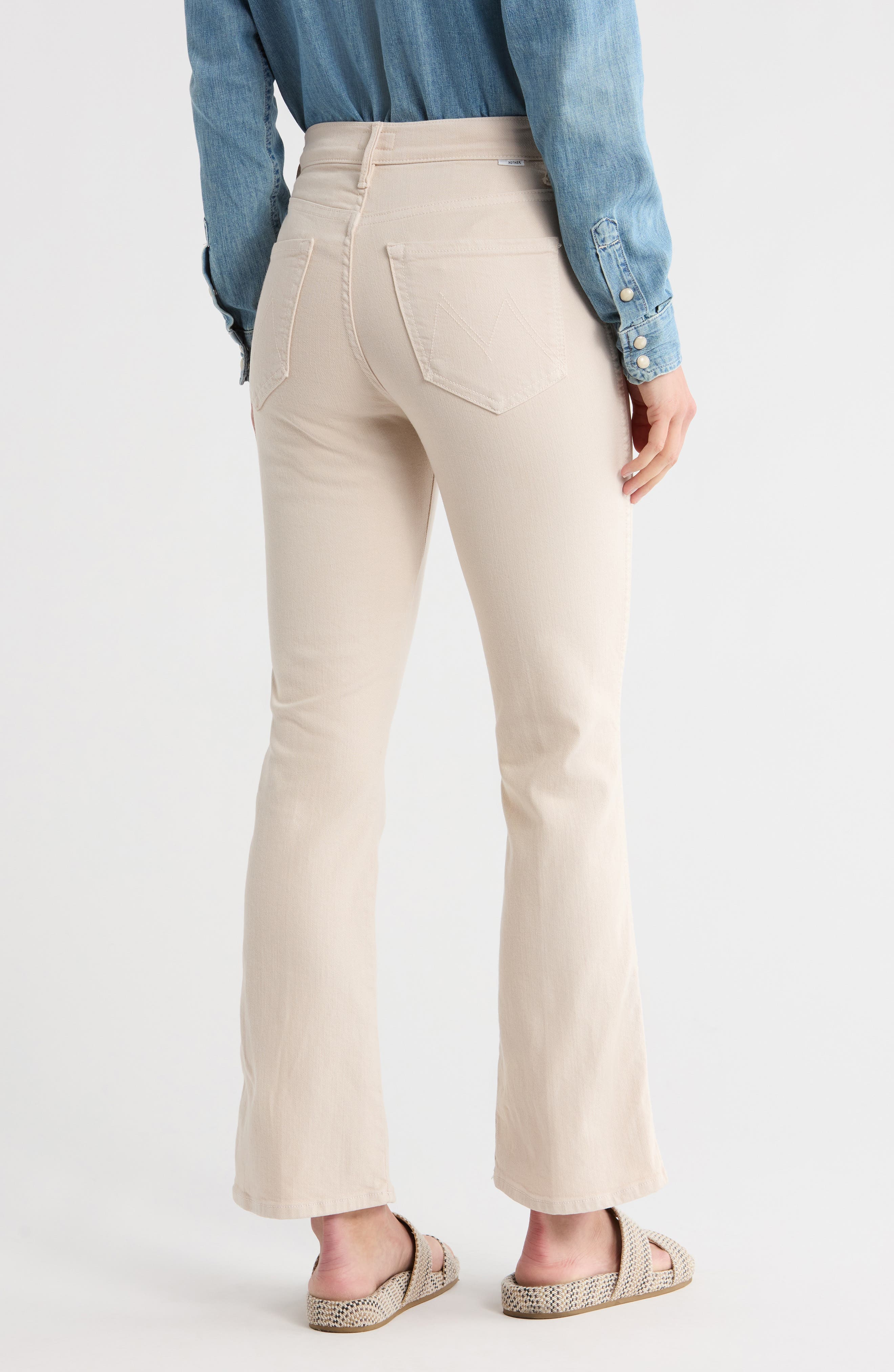 Smokin' Double Flood Jeans - image 2