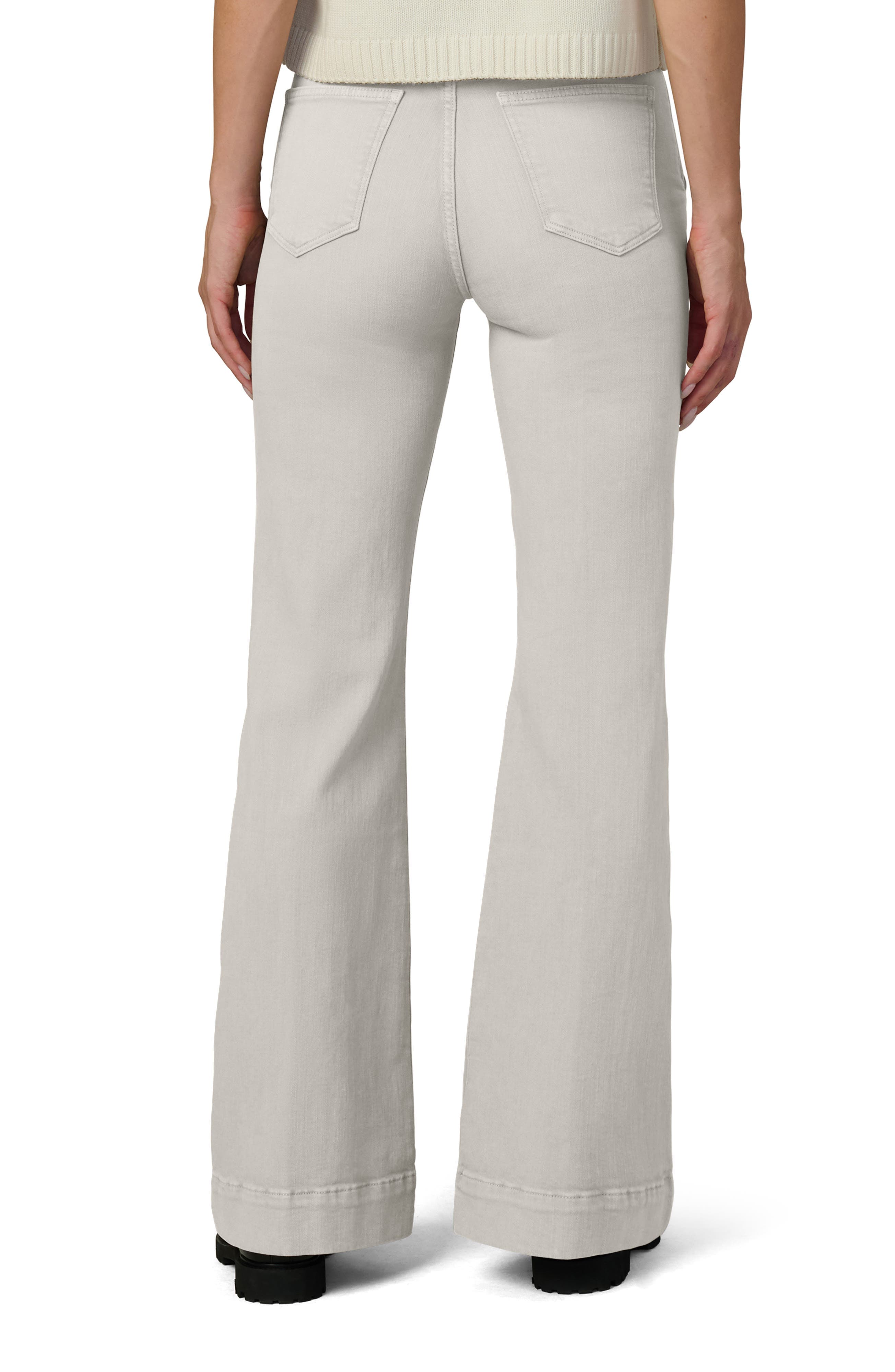 The Molly High Waist Flare Trouser Jeans - image 2