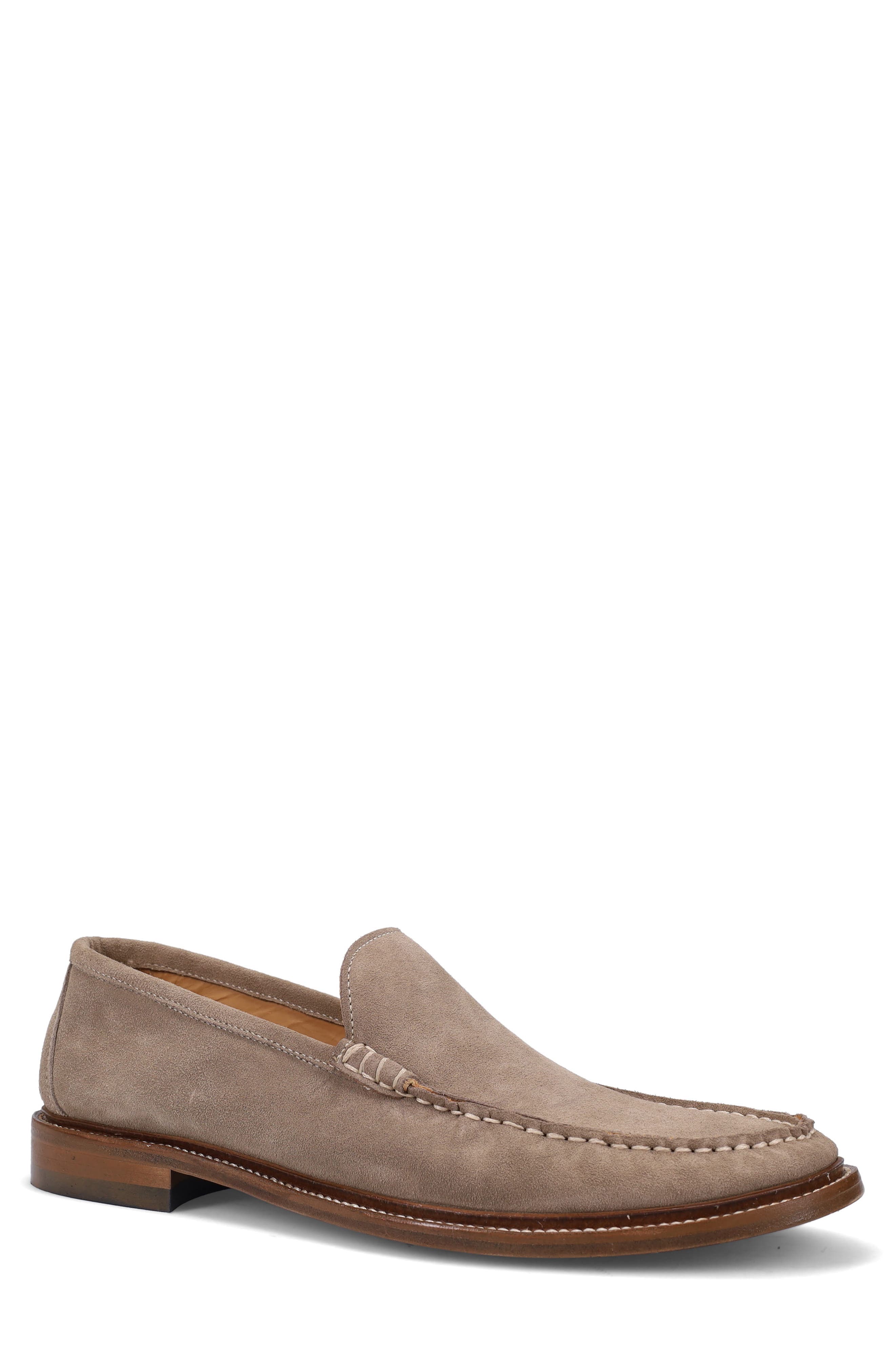 Henley Suede Loafer - image 1