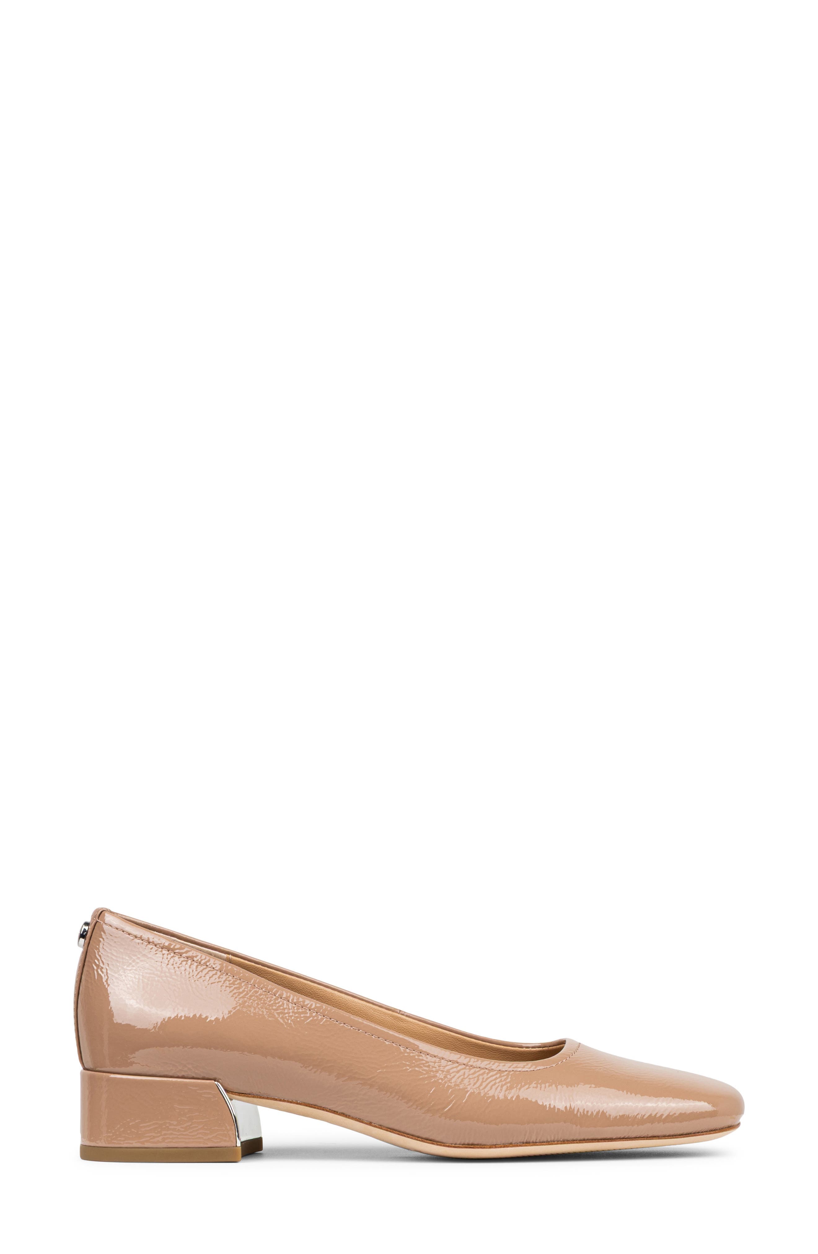 Block Heel Pump - image 2