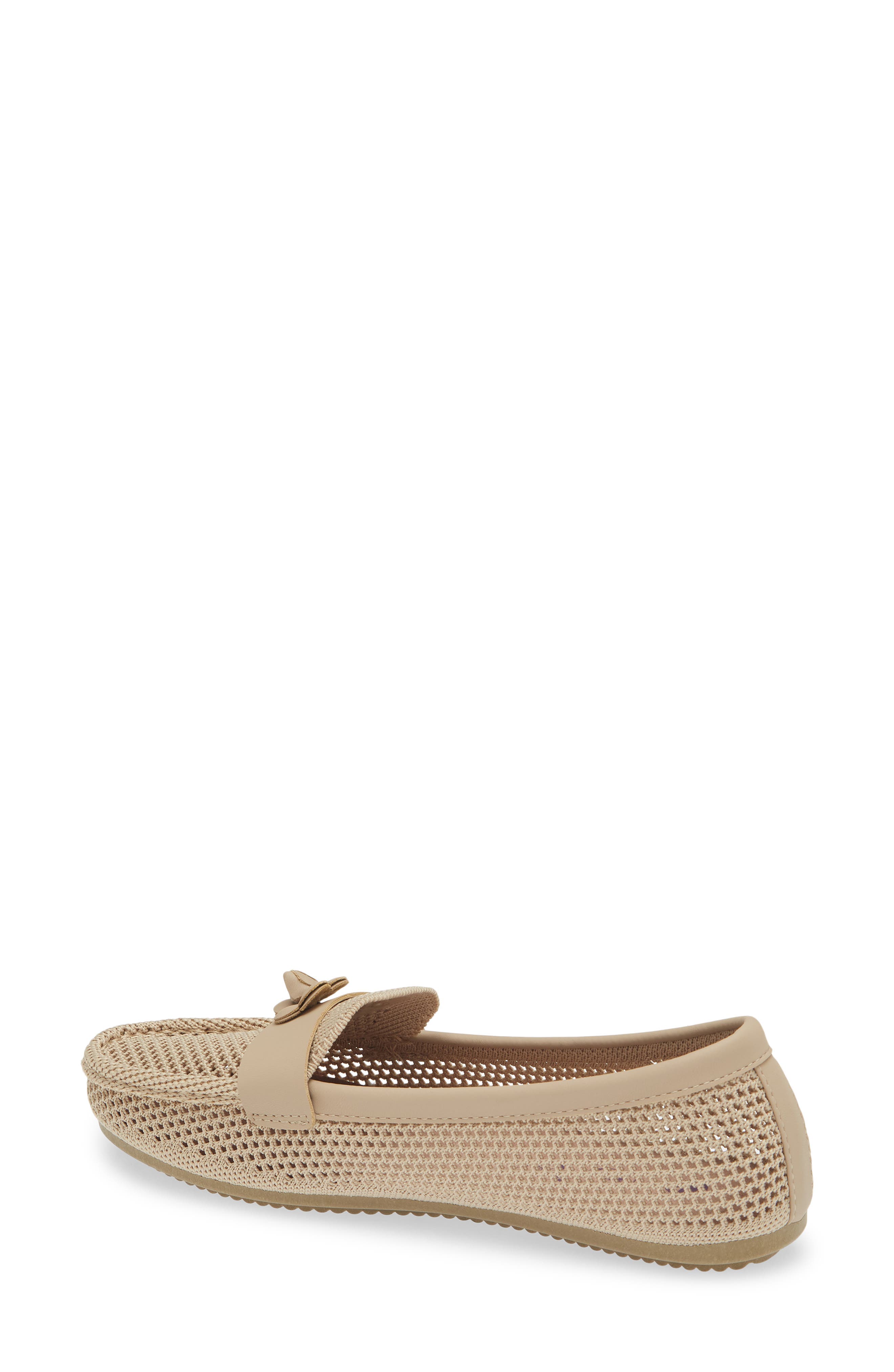 Penelope Floral Knit Loafer - image 4