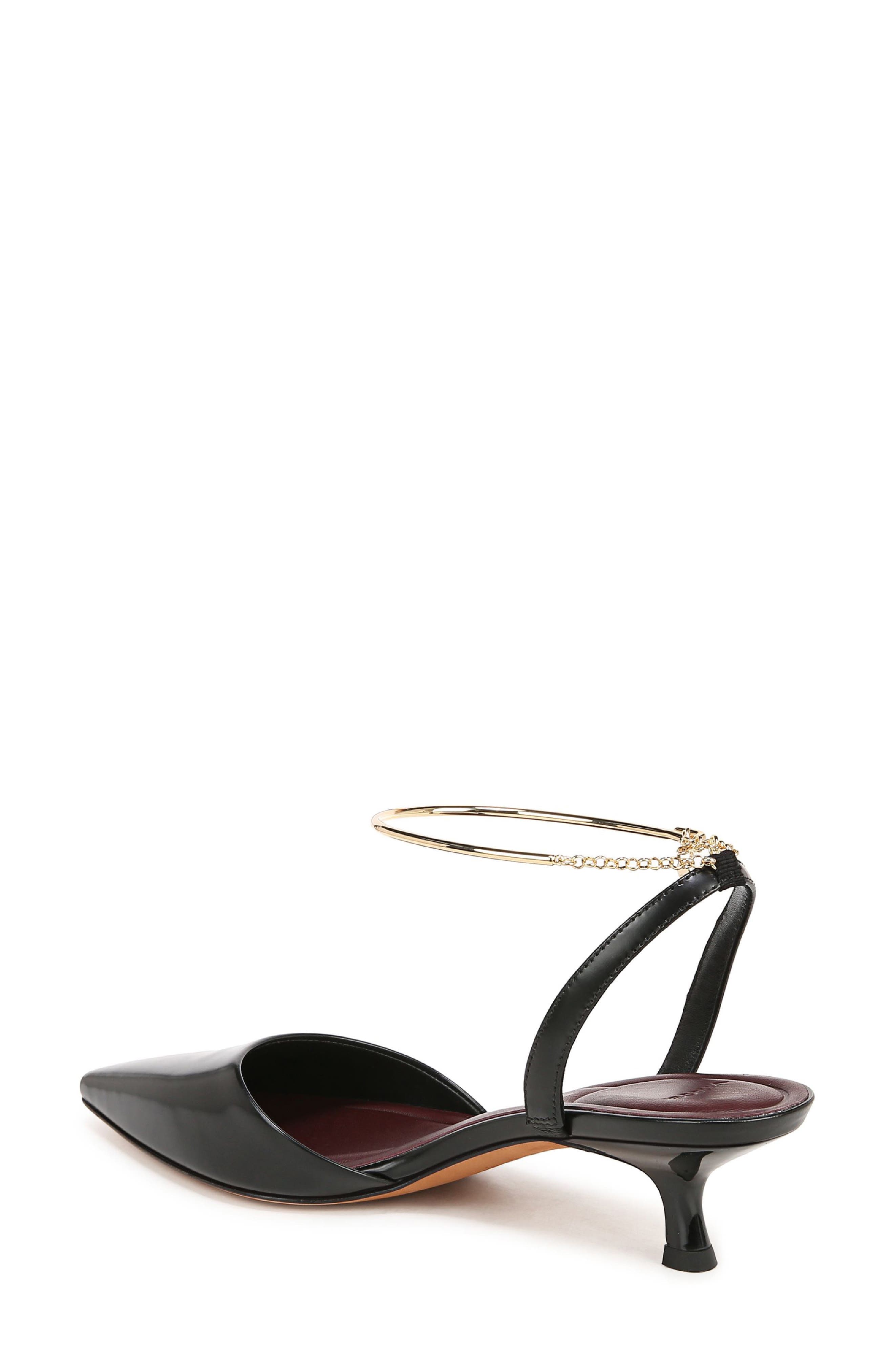 Sarita Kitten Heel Pump - image 2