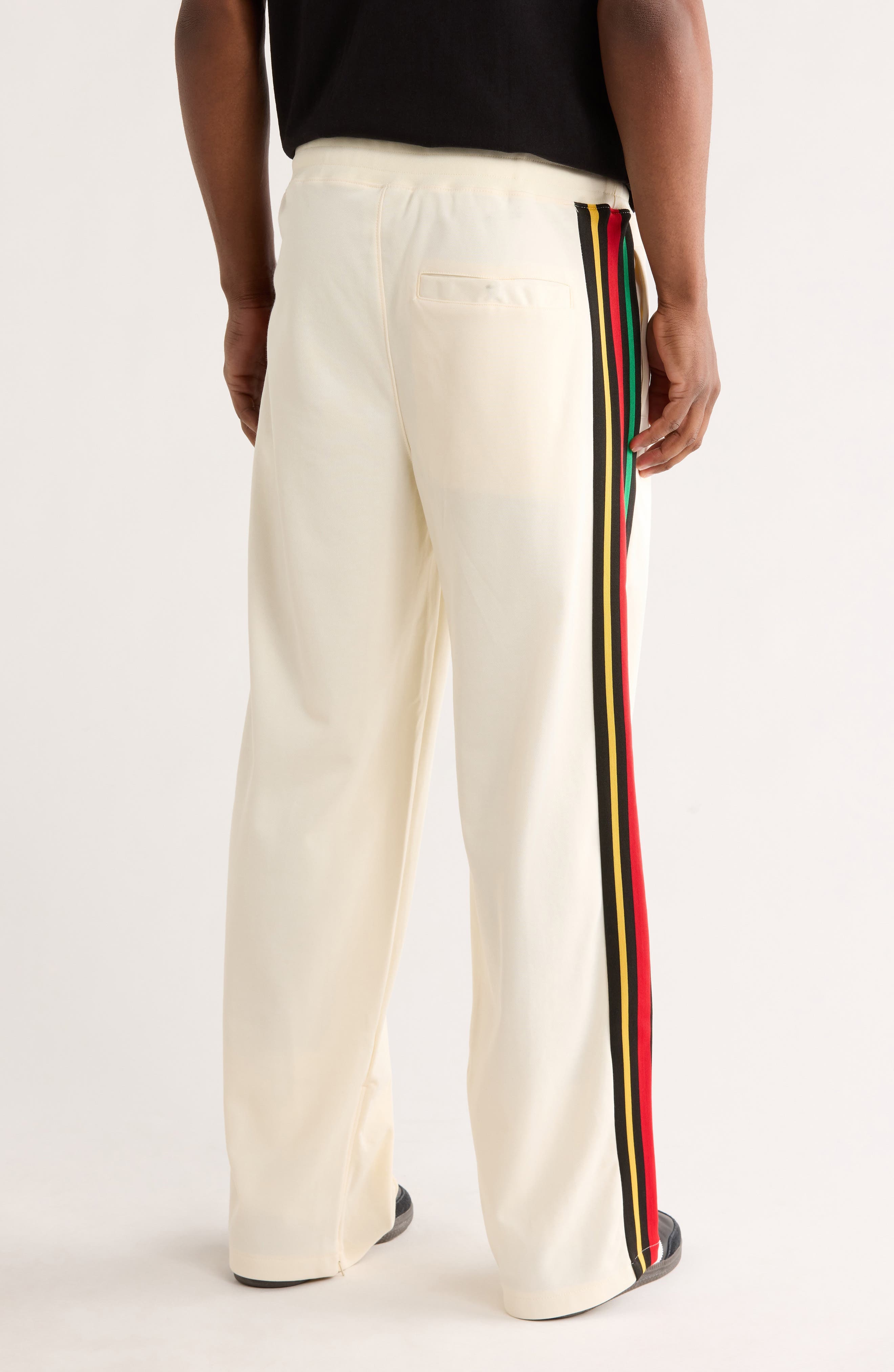 Bass Cotton Blend Track Pants - image 4
