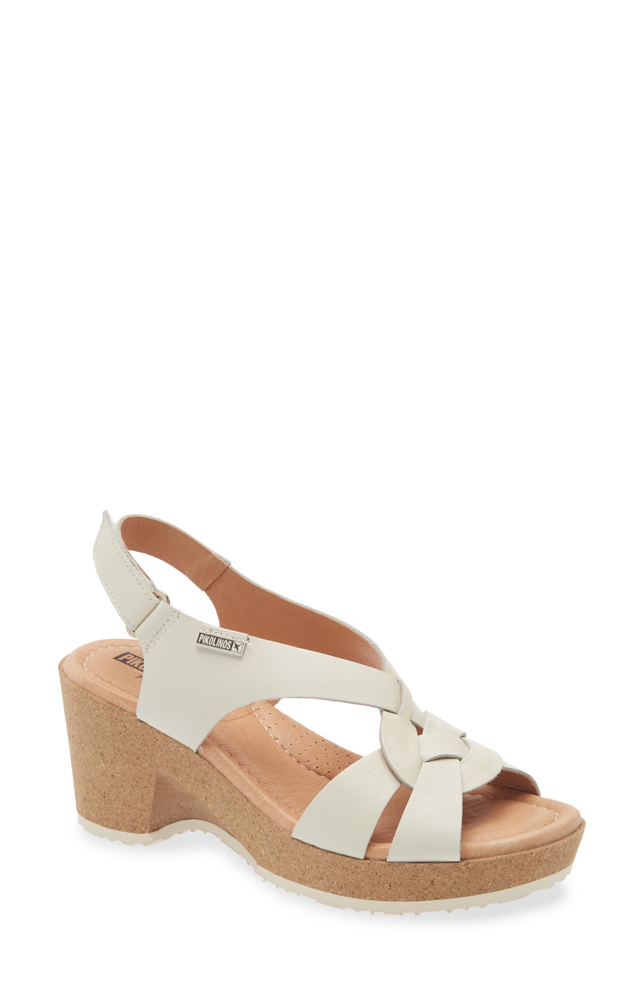 Arenales Wedge Slingback Sandal - image 5