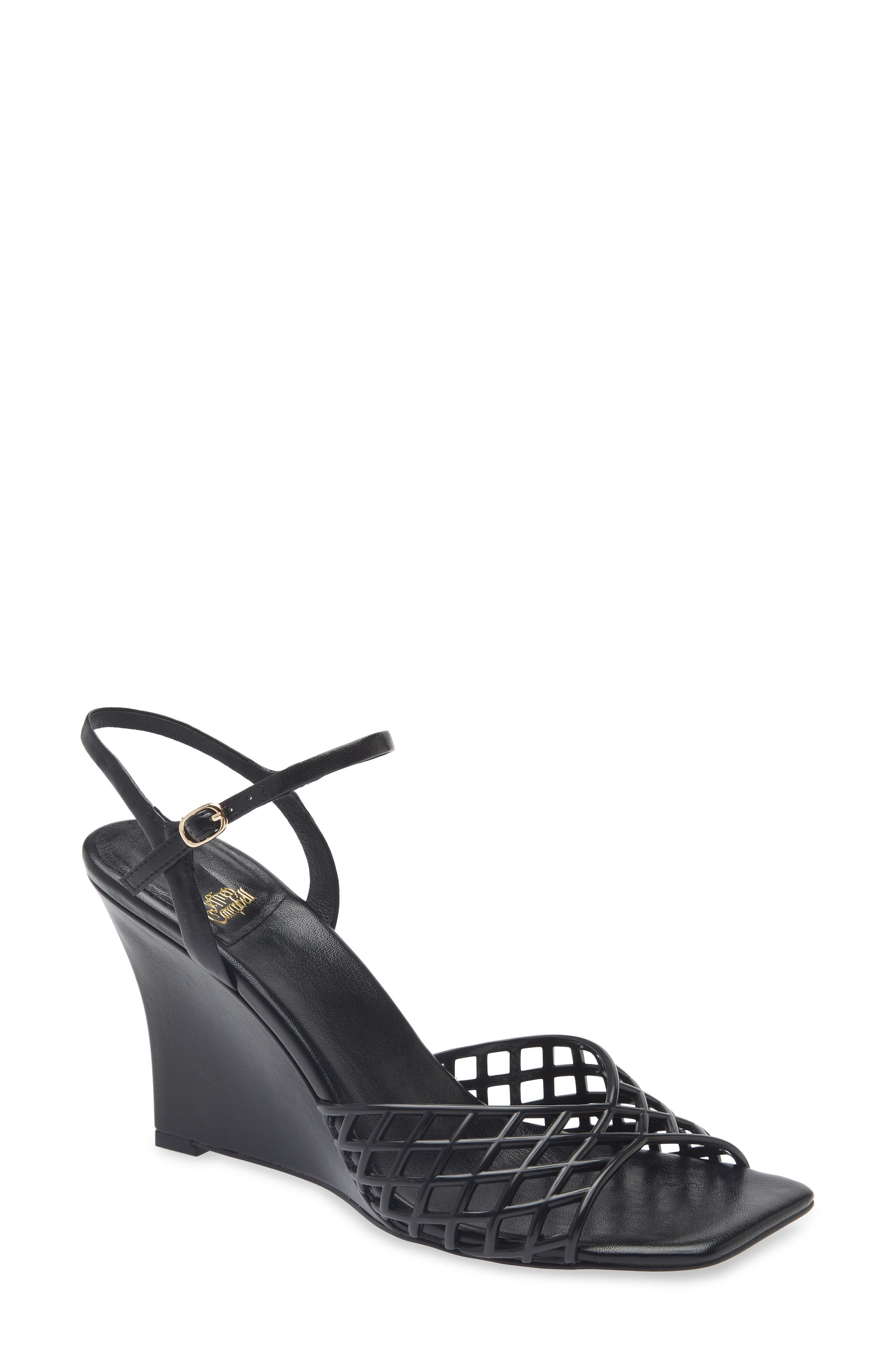 Bop-It Wedge Sandal - image 1