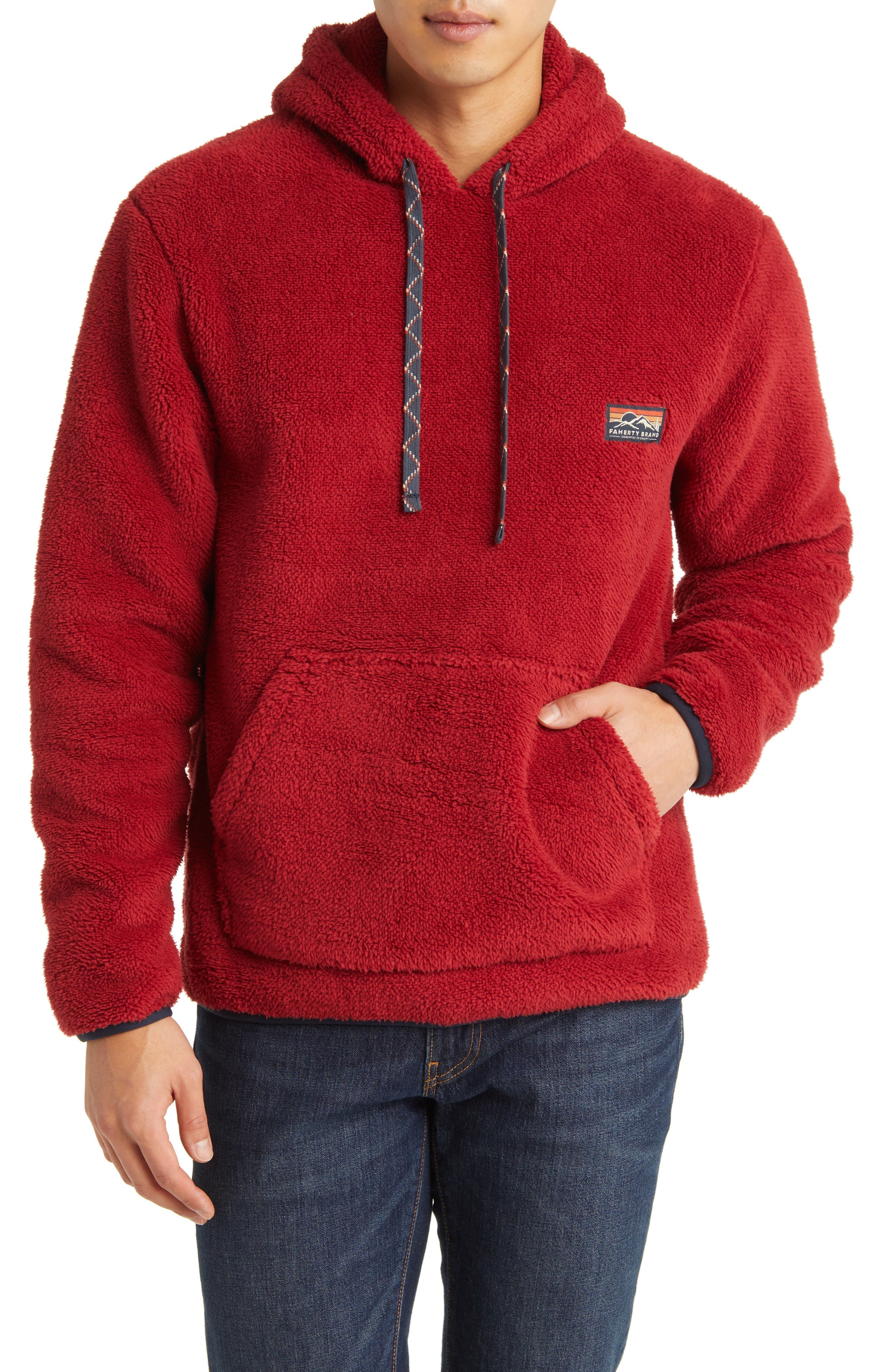 BFCM High Pile Fleece Hoodie - image 1