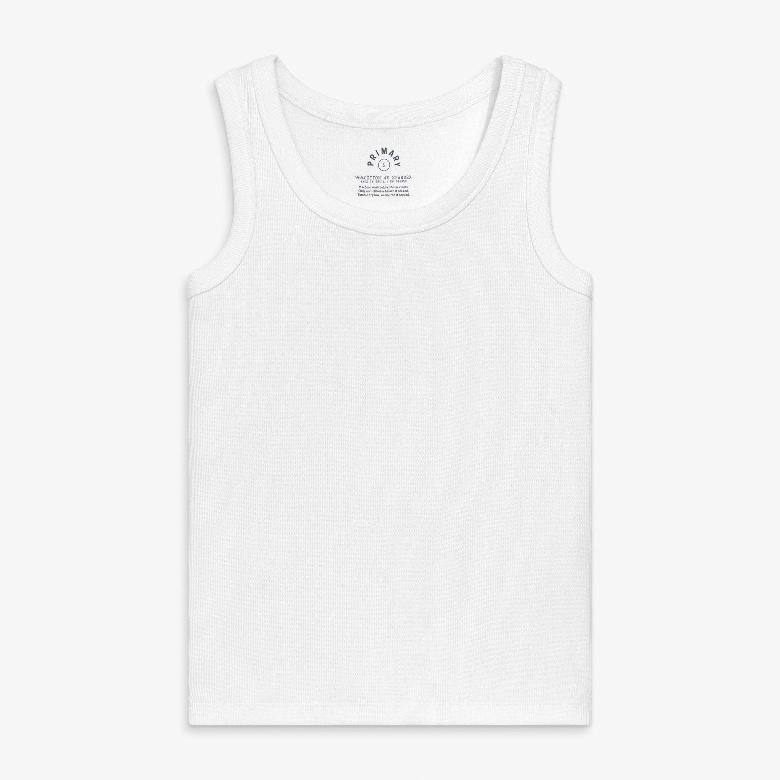Women's Fit Rib Tank - image 2