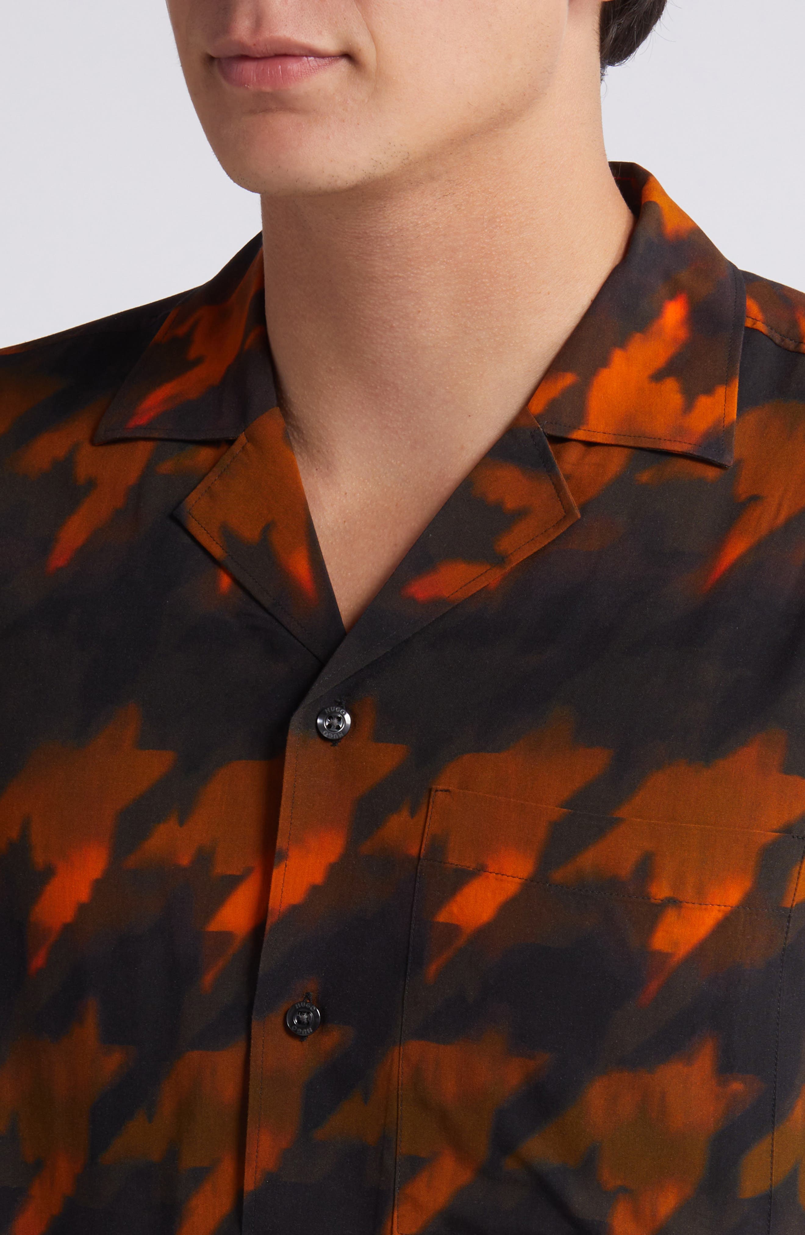 Ellino Camp Shirt - image 2