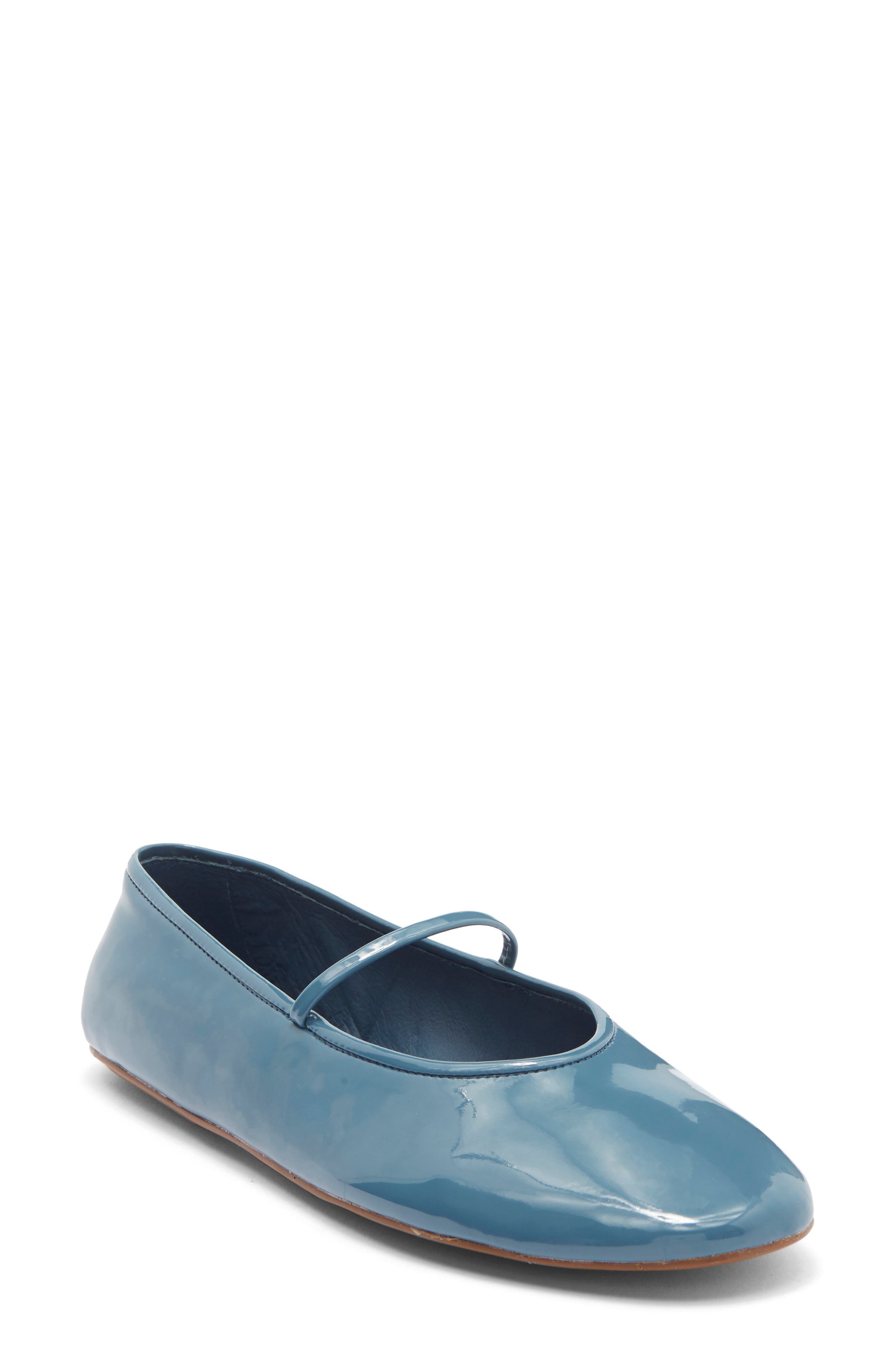 Dancerina Mary Jane Ballet Flat - image 5