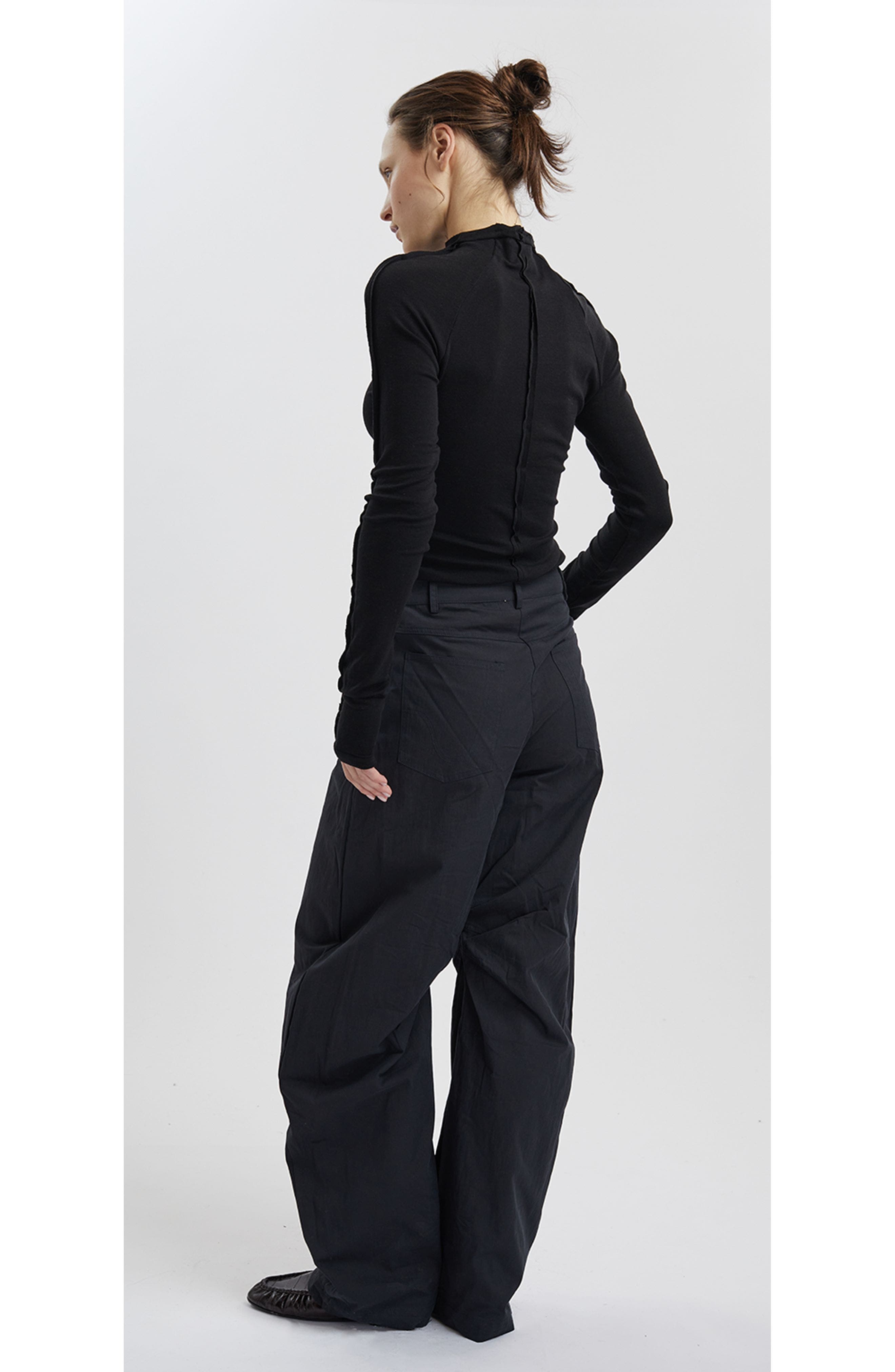 Pepper Turtleneck Long Sleeves Shirt - image 2