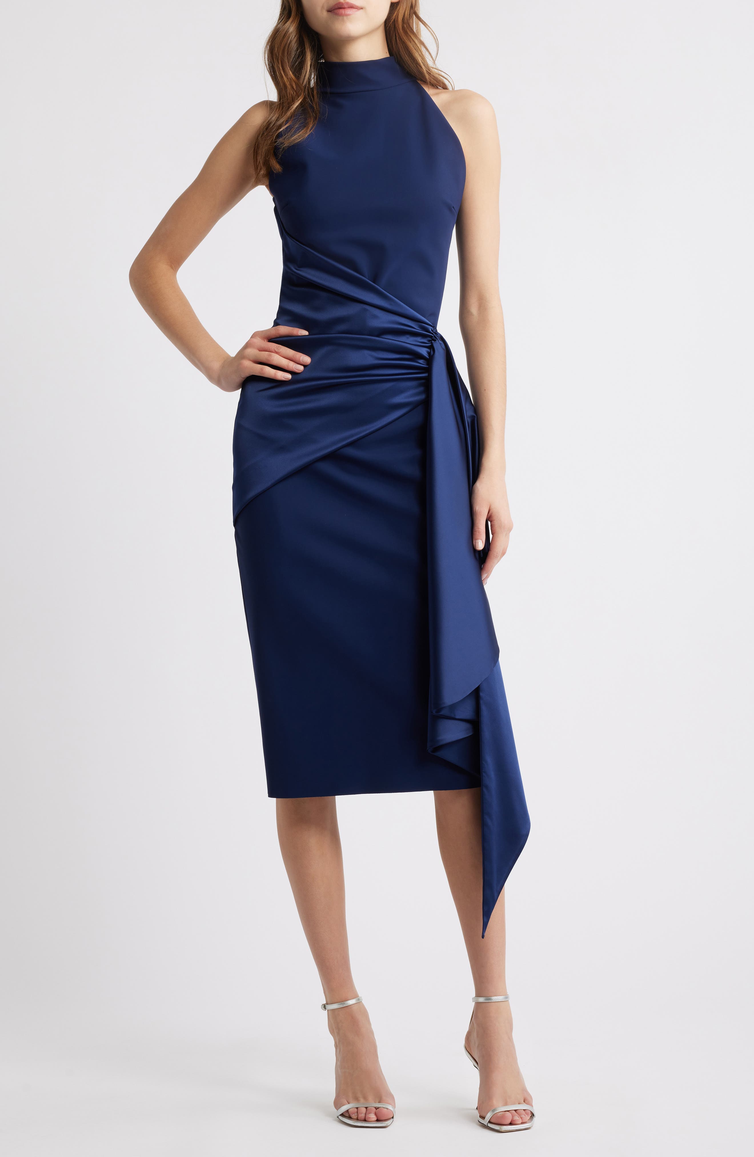 Gudairi Sleeveless Midi Dress - image 1