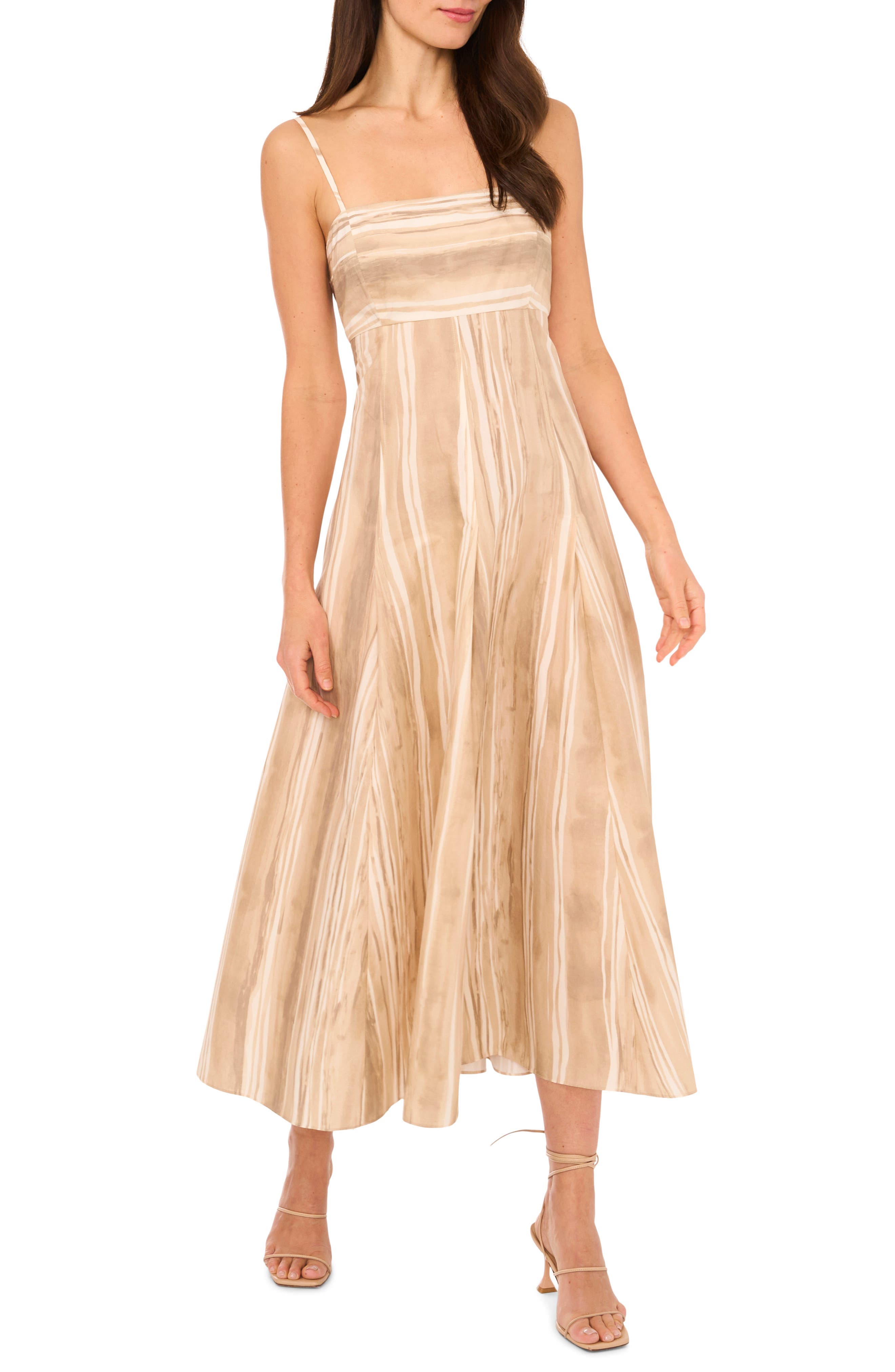 The Izzie Smocked Sundress - image 1