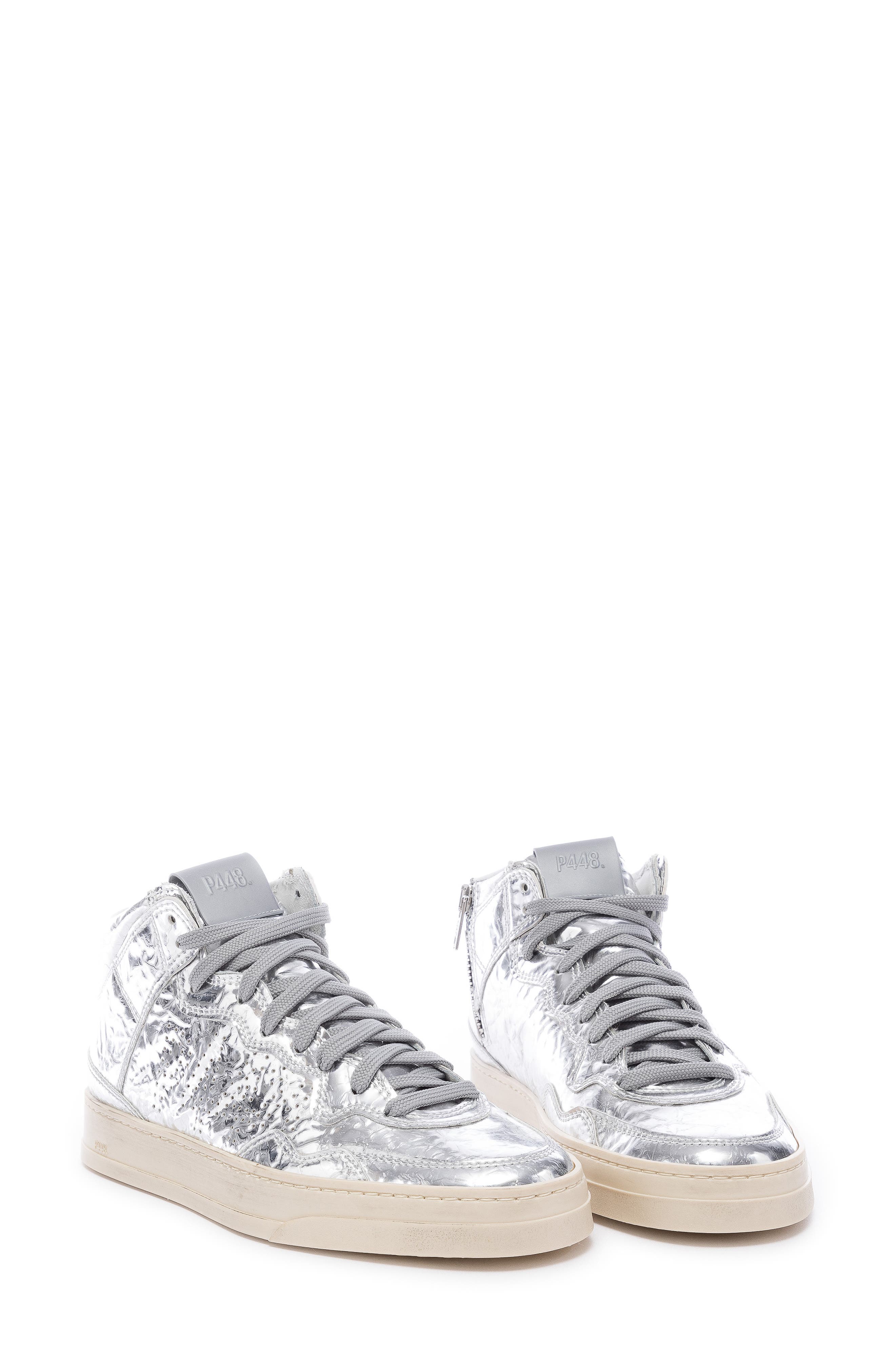 Balihi High Top Sneaker - image 1
