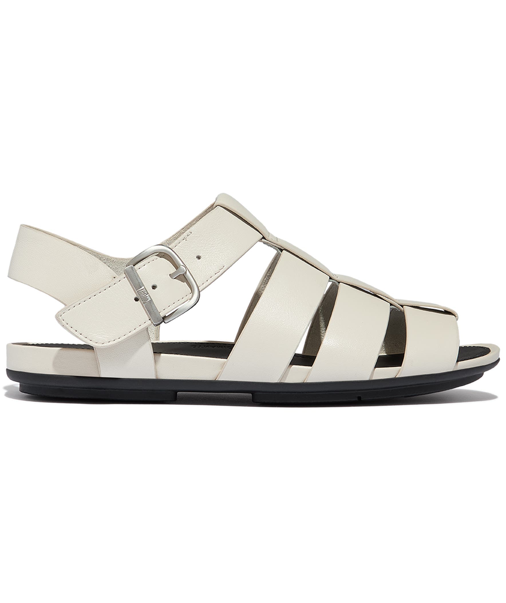 Gracie Leather Fisherman Sandals - image 4