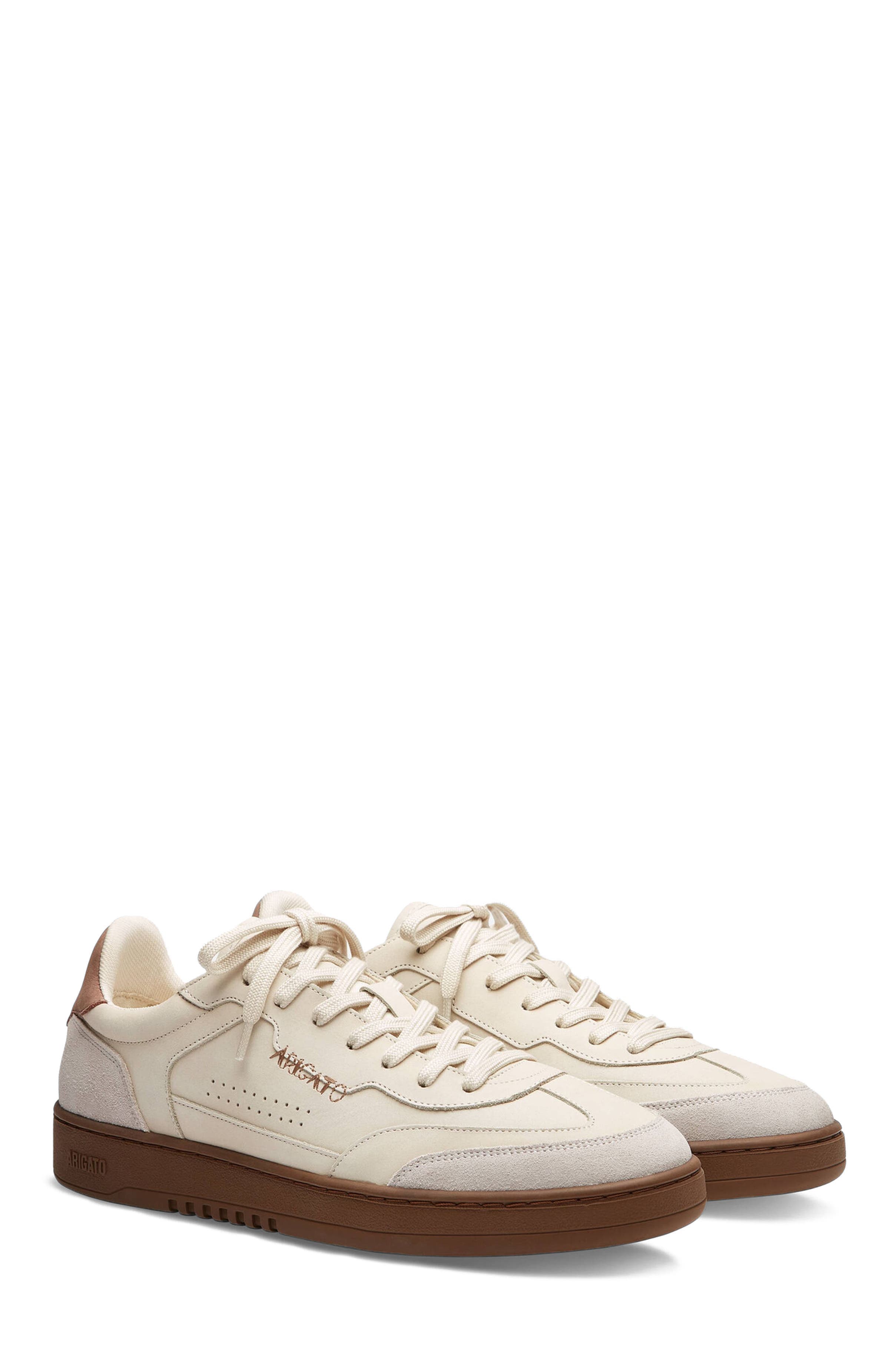 Dice T-Toe Leather Sneaker - image 4