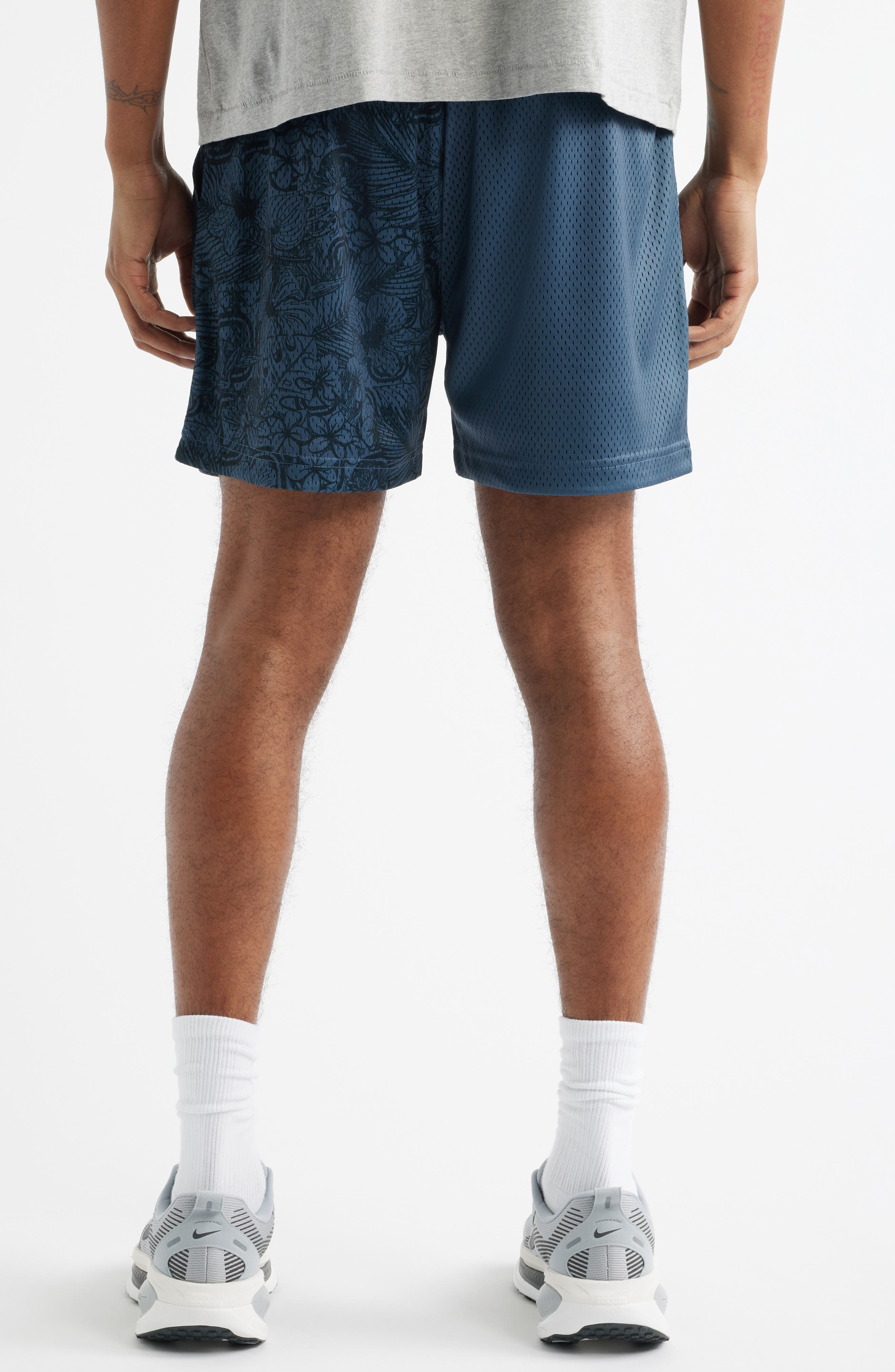 Summer Mesh Shorts - image 2