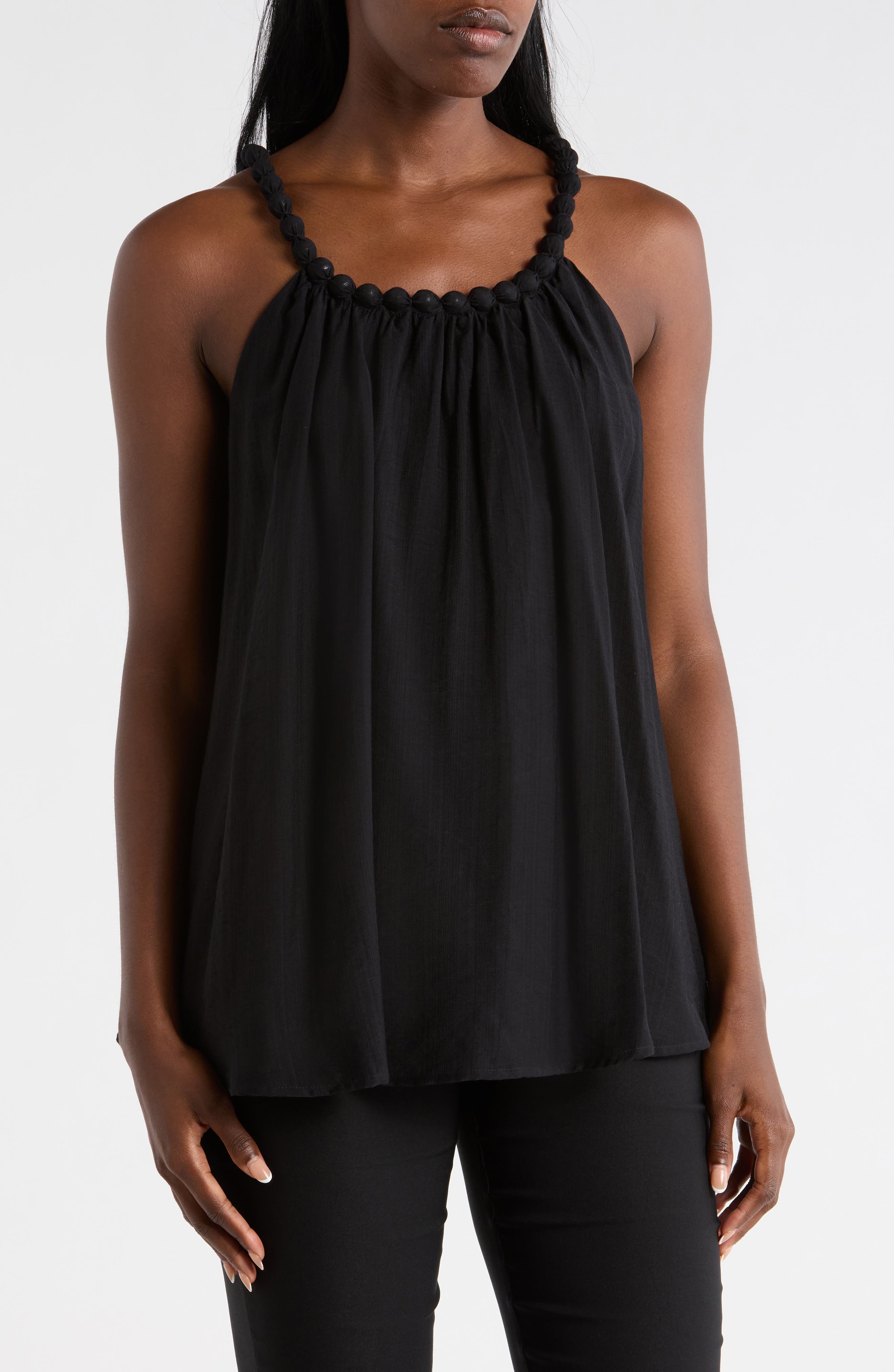 Beaded Balloon Top - image 1