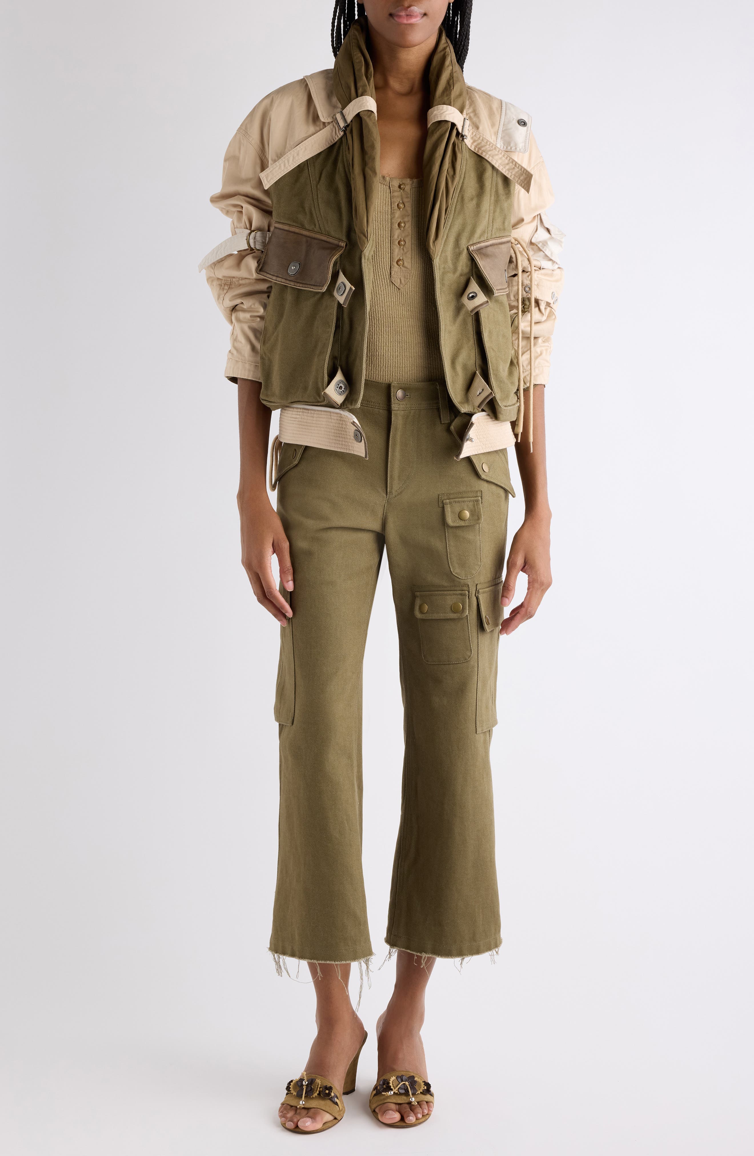 Julissa Utiltiy Jacket - image 2