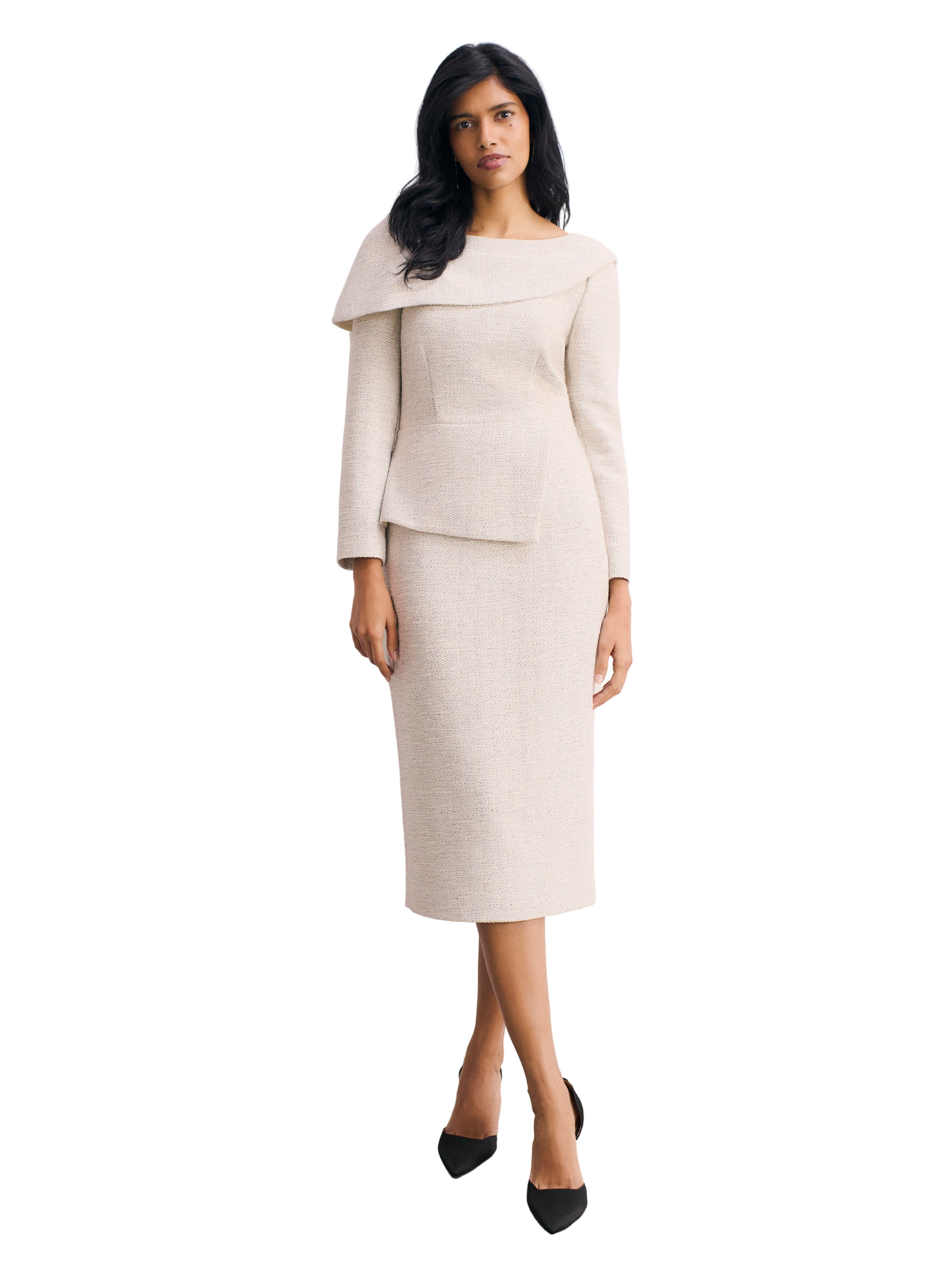 Palmerston Tweed Dress - image 1